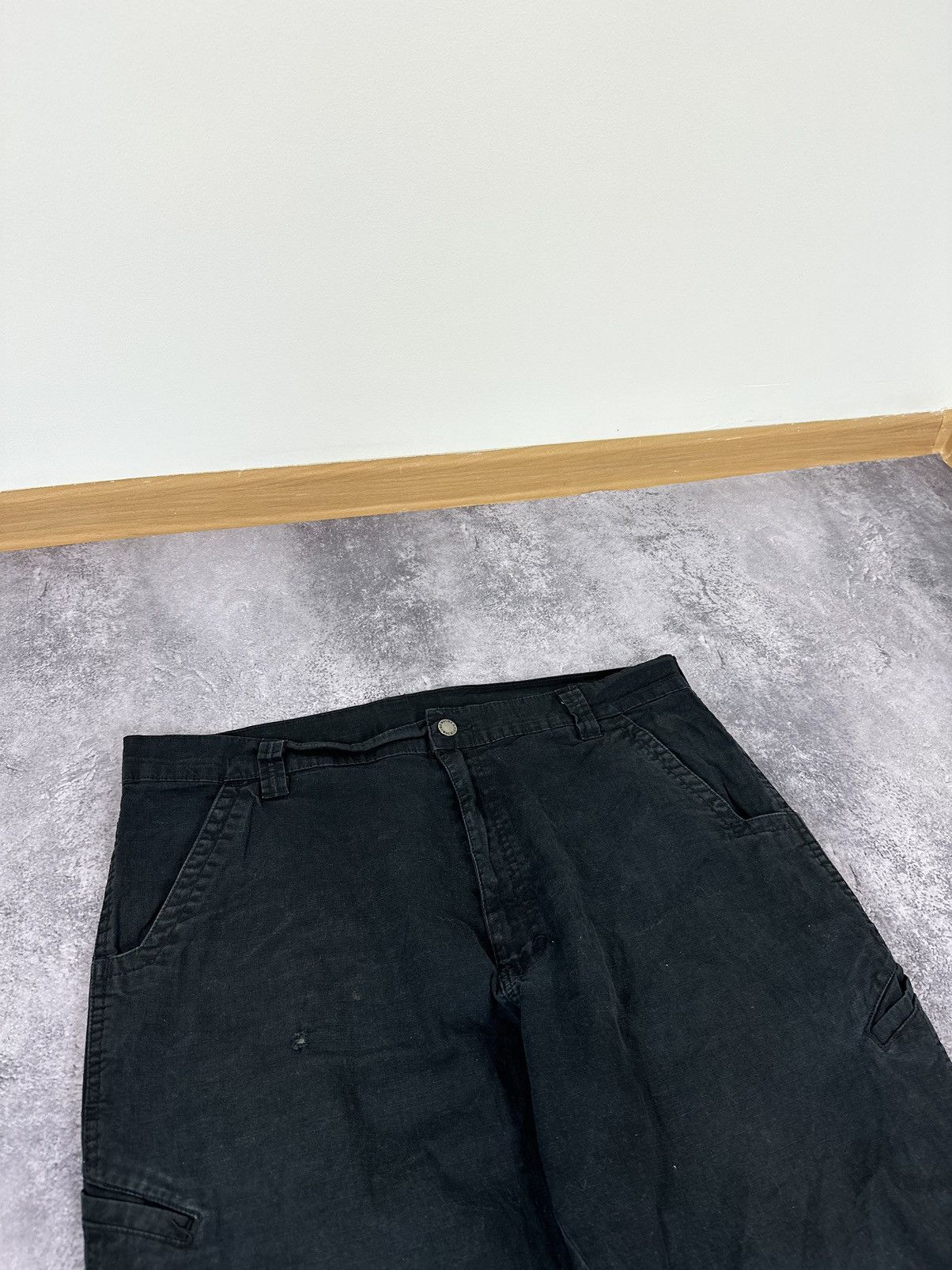 Dickies Vintage Dickies Baggy USA Utility Carpenter Cargo Work Pants Size US 38 / EU 54 - 14 Thumbnail