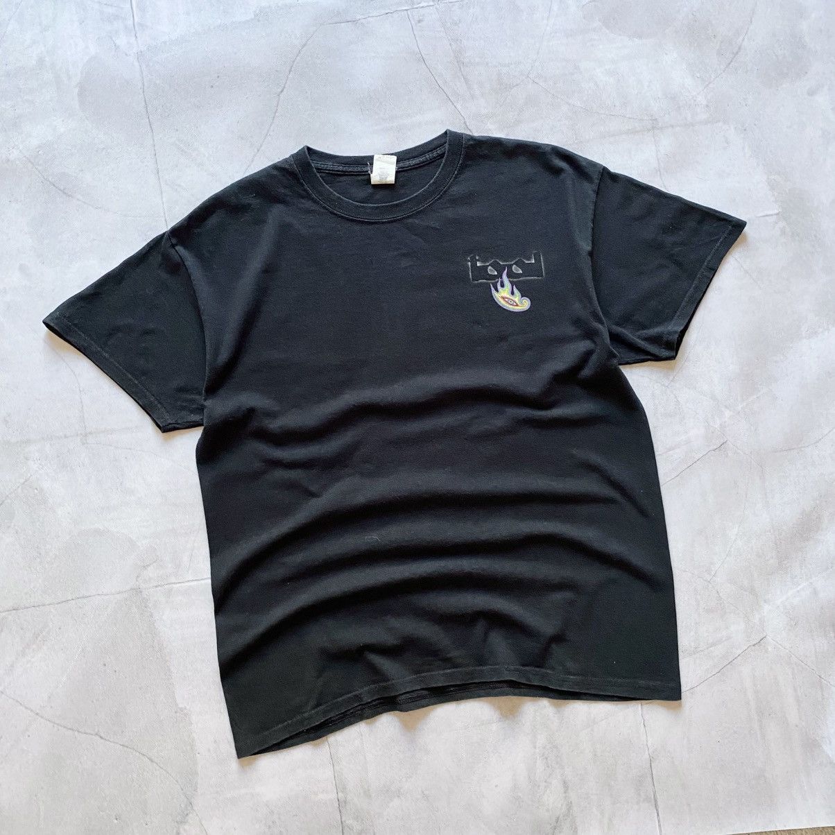 Other Vintage Tool Lateralus Album Big Logo Band Rare T-shirt Tee Size US L / EU 52-54 / 3 - 3 Thumbnail