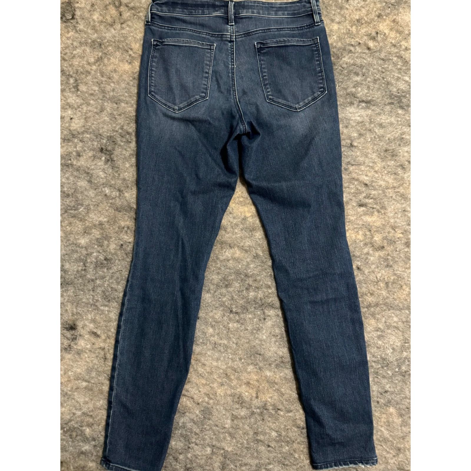 Athleta Athleta Jeans 8 Regular Denim 5-Pocket Medium Wash Blue Womens Skinny Sculptek Ultra Denim Jeans Size 30" / US 8 / IT 44 - 2 Thumbnail