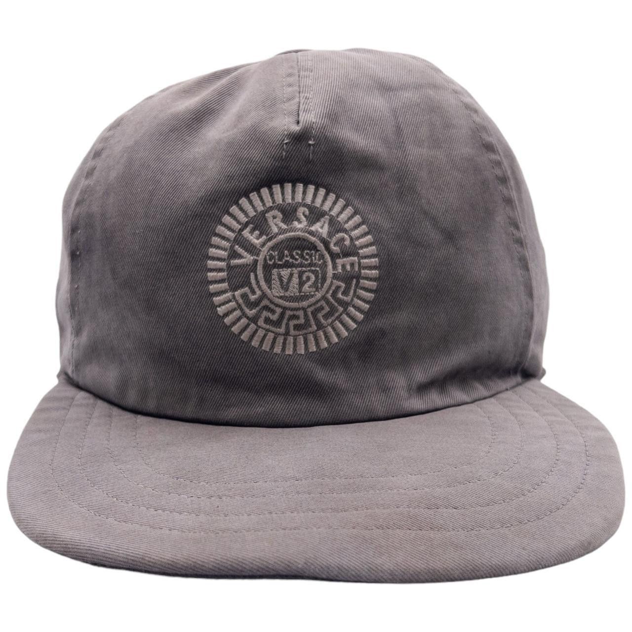 Versace Vintage Versace Classic V2 Hat Size ONE SIZE - 2 Thumbnail