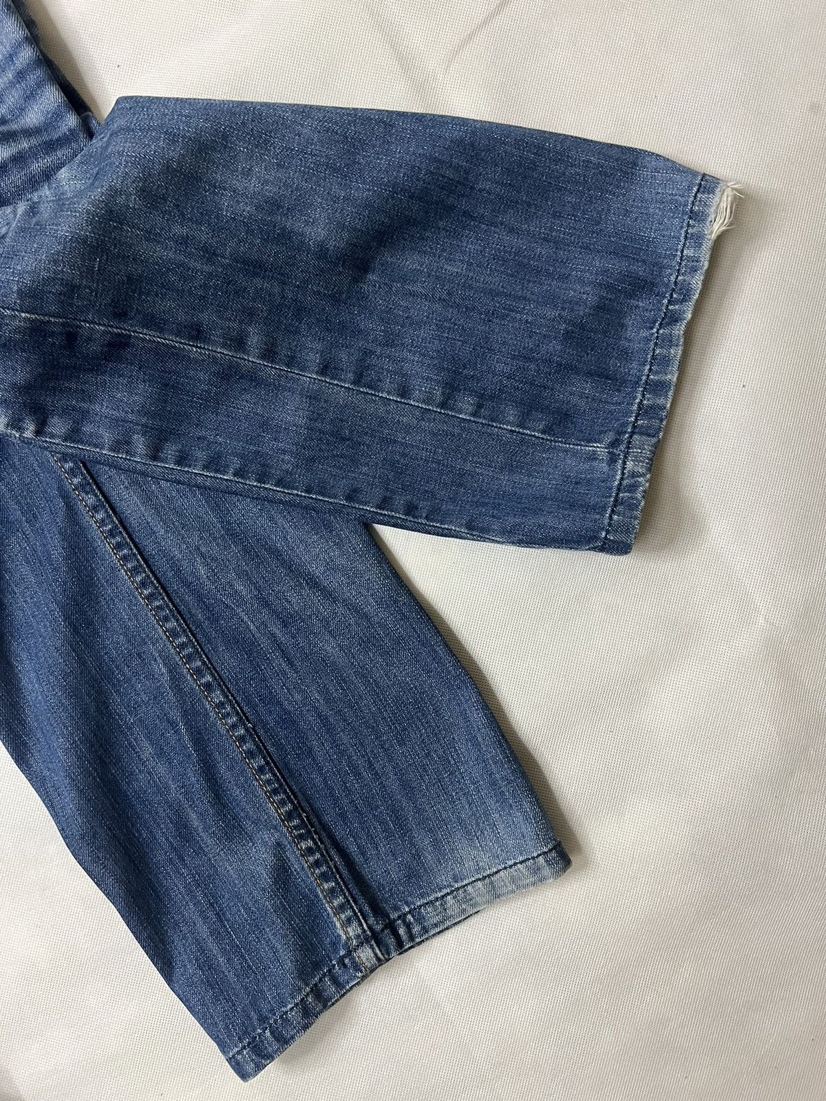 Dsquared2 Dsquared2 Vintage Denim Jeans Size US 35 - 13 Thumbnail