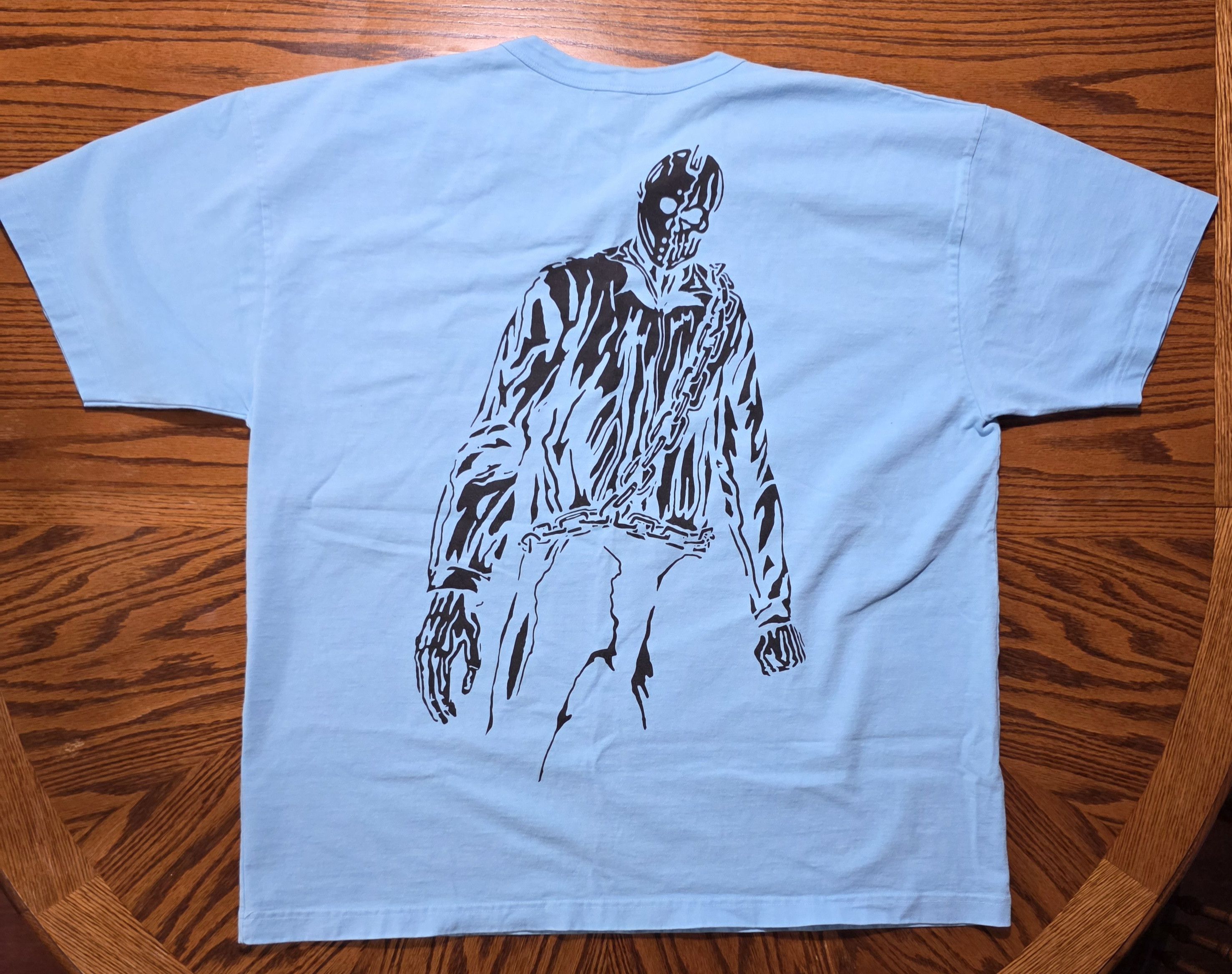 Warren Lotas Gates of Hell Size US XXL / EU 58 / 5 - 6 Thumbnail