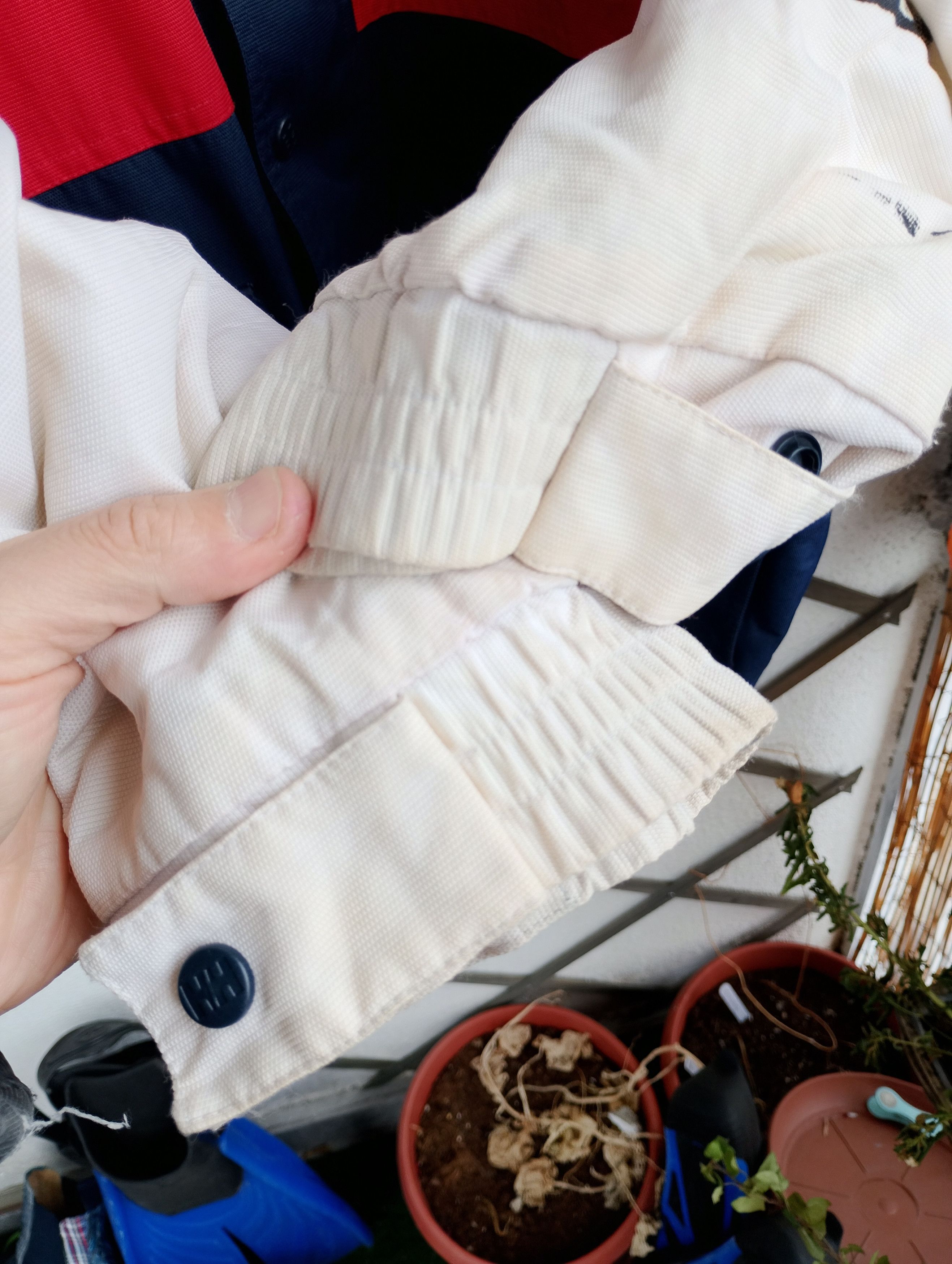 Helly Hansen Helly Hansen Heavyweight Padded Oversized Sailing Jacket Size US M / EU 48-50 / 2 - 10 Thumbnail