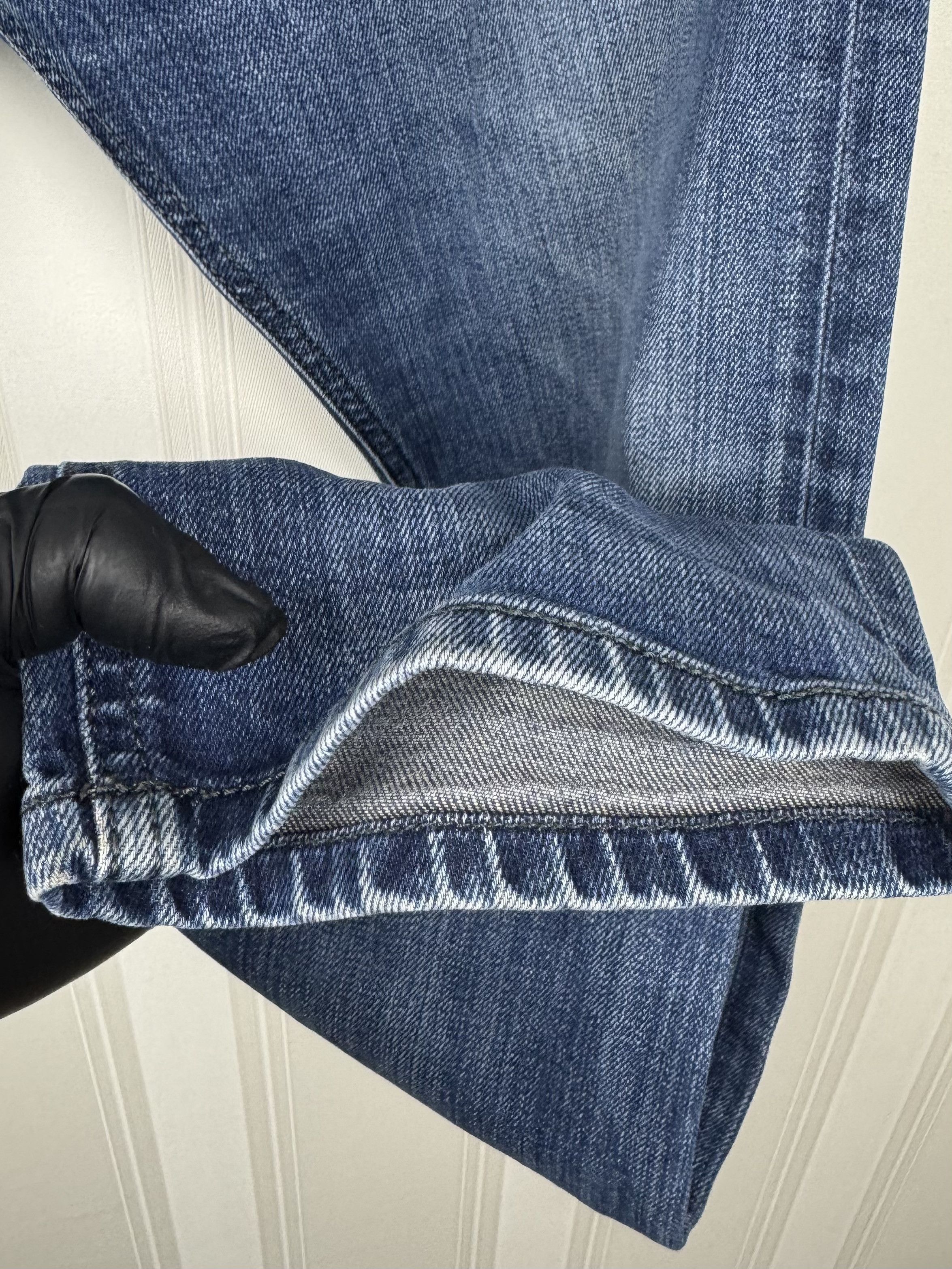 Diesel Diesel Belther Slim Fit Jeans | Size 32 | Made in Italy Size US 32 / EU 48 - 13 Thumbnail