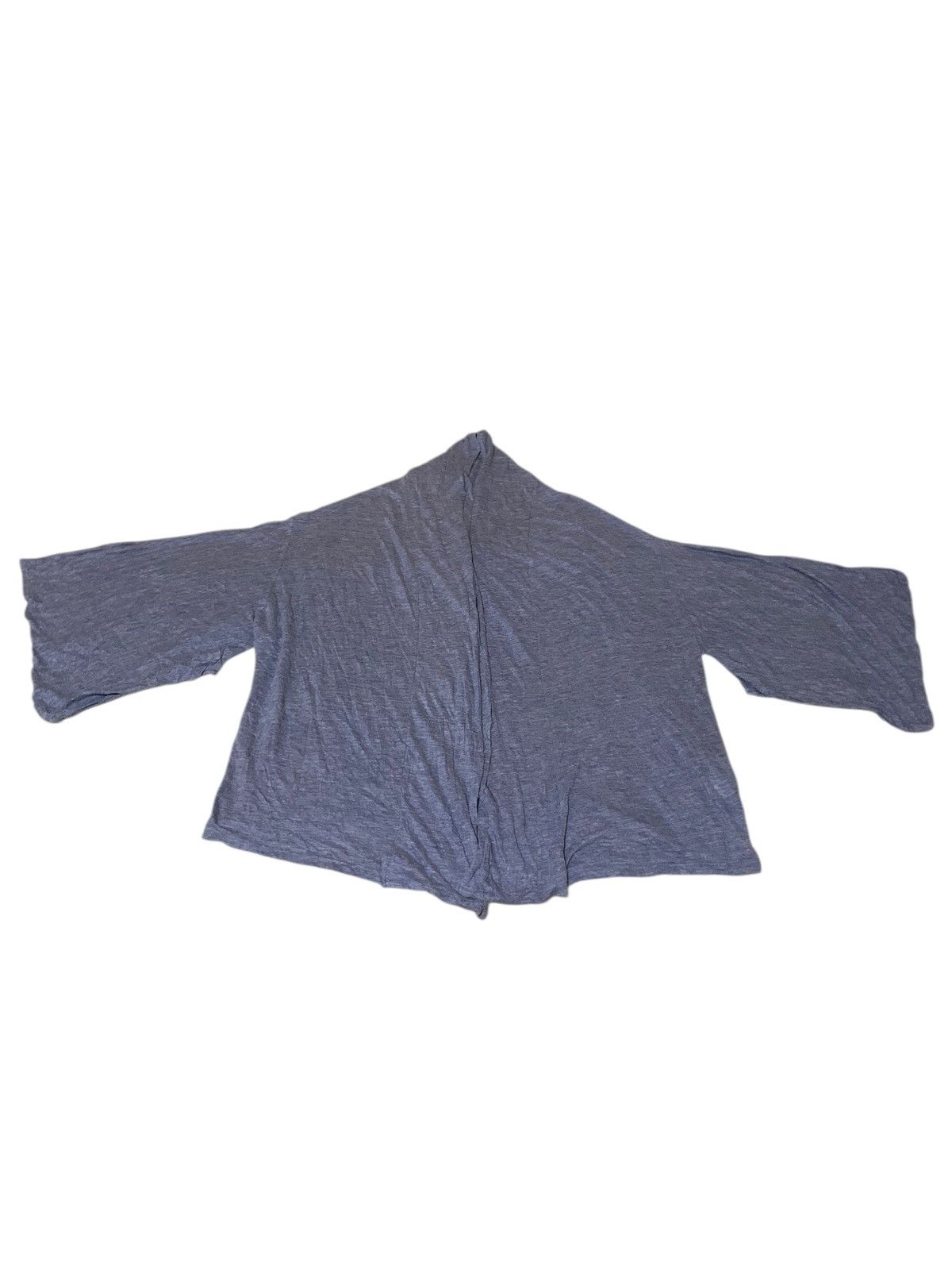 SOU SOU SOU SOU Linen haori kimono cardigan hakama Size US L / EU 52-54 / 3 - 2 Thumbnail