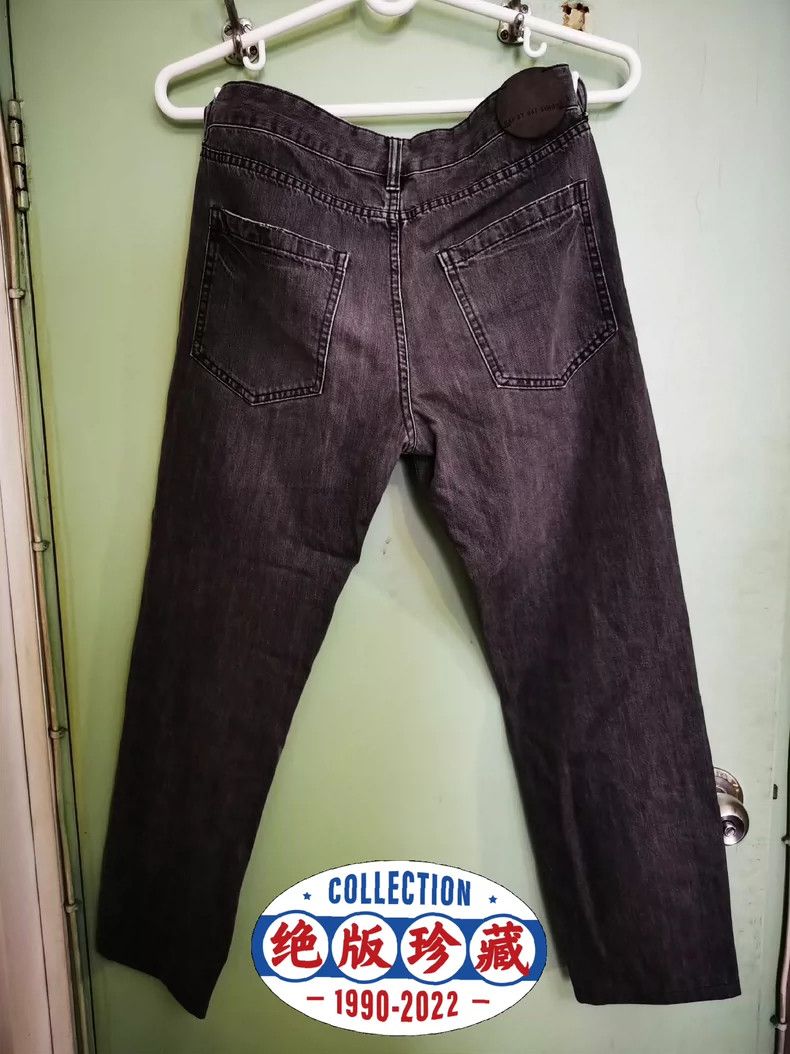 Raf Simons Raf simons jeans Size US 33 - 1 Thumbnail