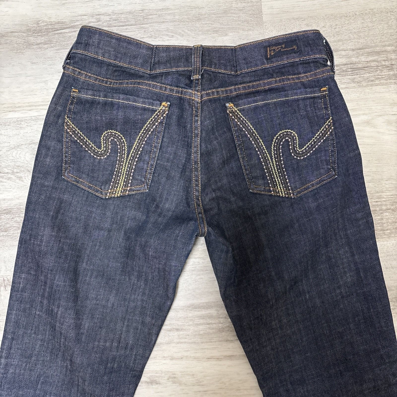 Citizens Of Humanity Citizens of Humanity Jeans #109 Low Waist Flare Womens 28 Da Size 28" / US 6 / IT 42 - 2 Thumbnail