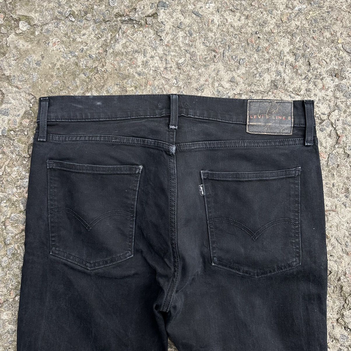 Levi's × Vintage Vintage Levi’s Line 8 Jeans W34xL34 Pants Rare Streetwear 90 Size US 34 / EU 50 - 11 Thumbnail