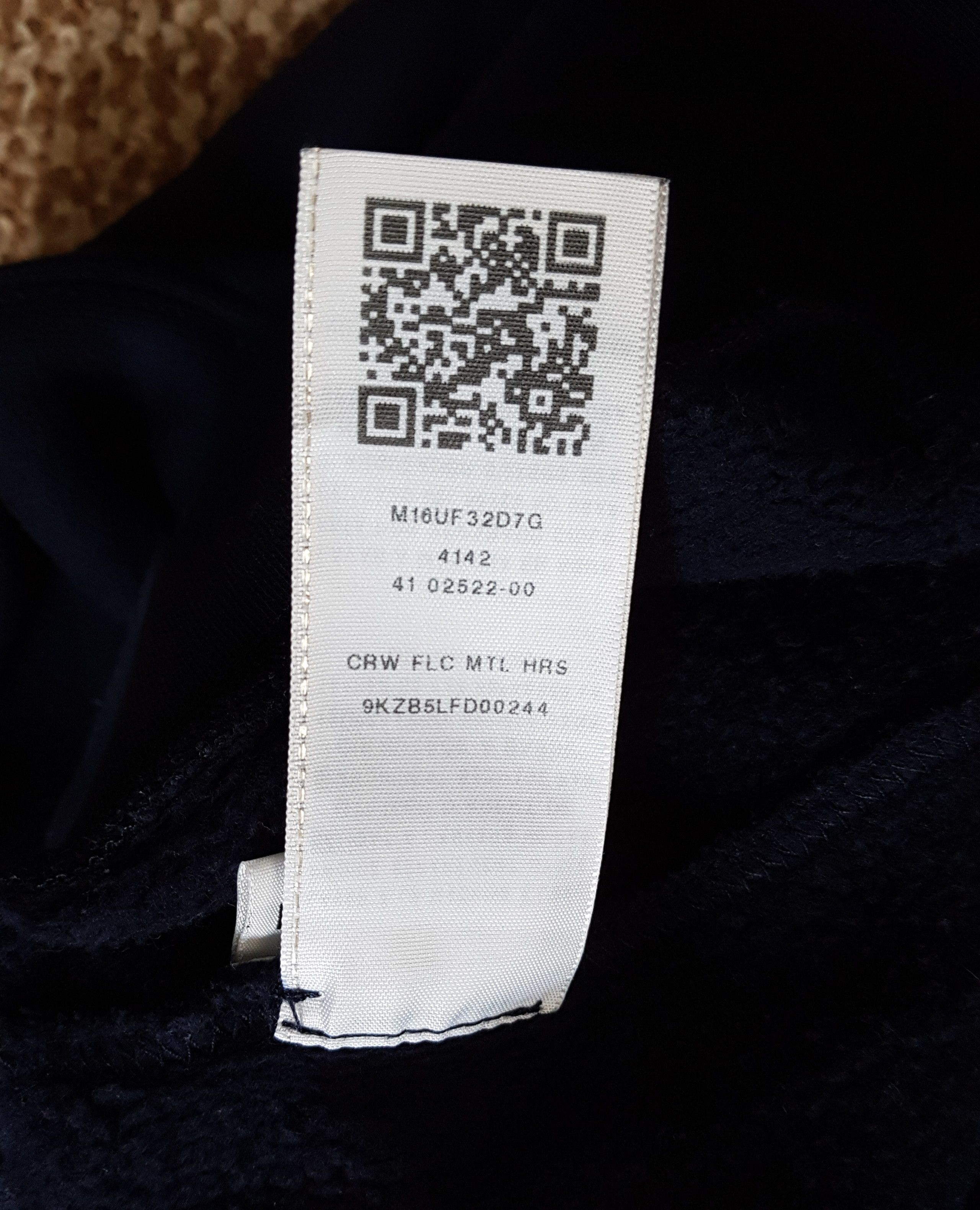 True Religion True Religion Crew Fleece MTL Sweatshirt sz M Size US M / EU 48-50 / 2 - 10 Thumbnail