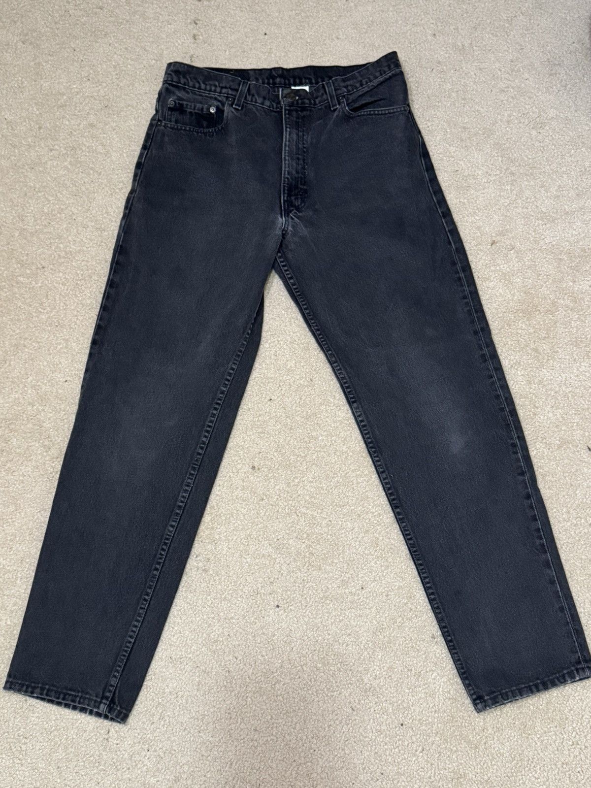 Levi's Vintage Clothing Vintage levi 550 Size US 36 / EU 52 - 1 Thumbnail