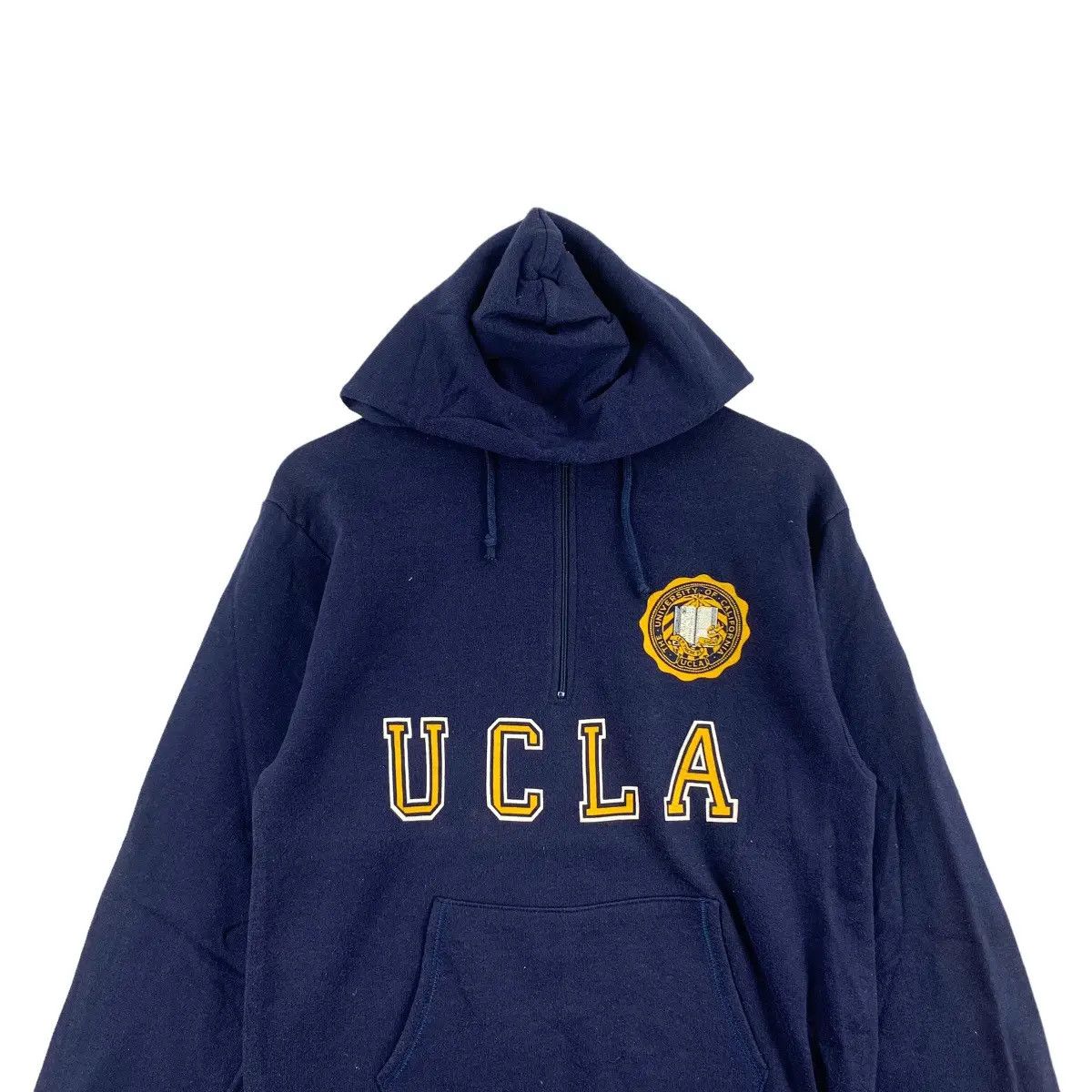 Vintage Vtg 80’ UCLA UNIVERSITY CALIFORNIA Size M / US 6-8 / IT 42-44 - 3 Thumbnail