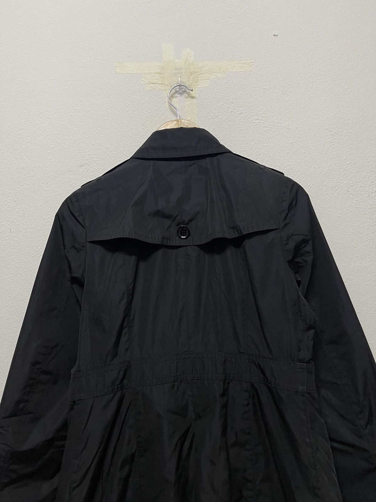 Burberry × Japanese Brand × Vintage VINTAGE BURBERRY LONDON TRENCH COAT JACKET SIZE 40 WOMEN Size S / US 4 / IT 40 - 13 Thumbnail