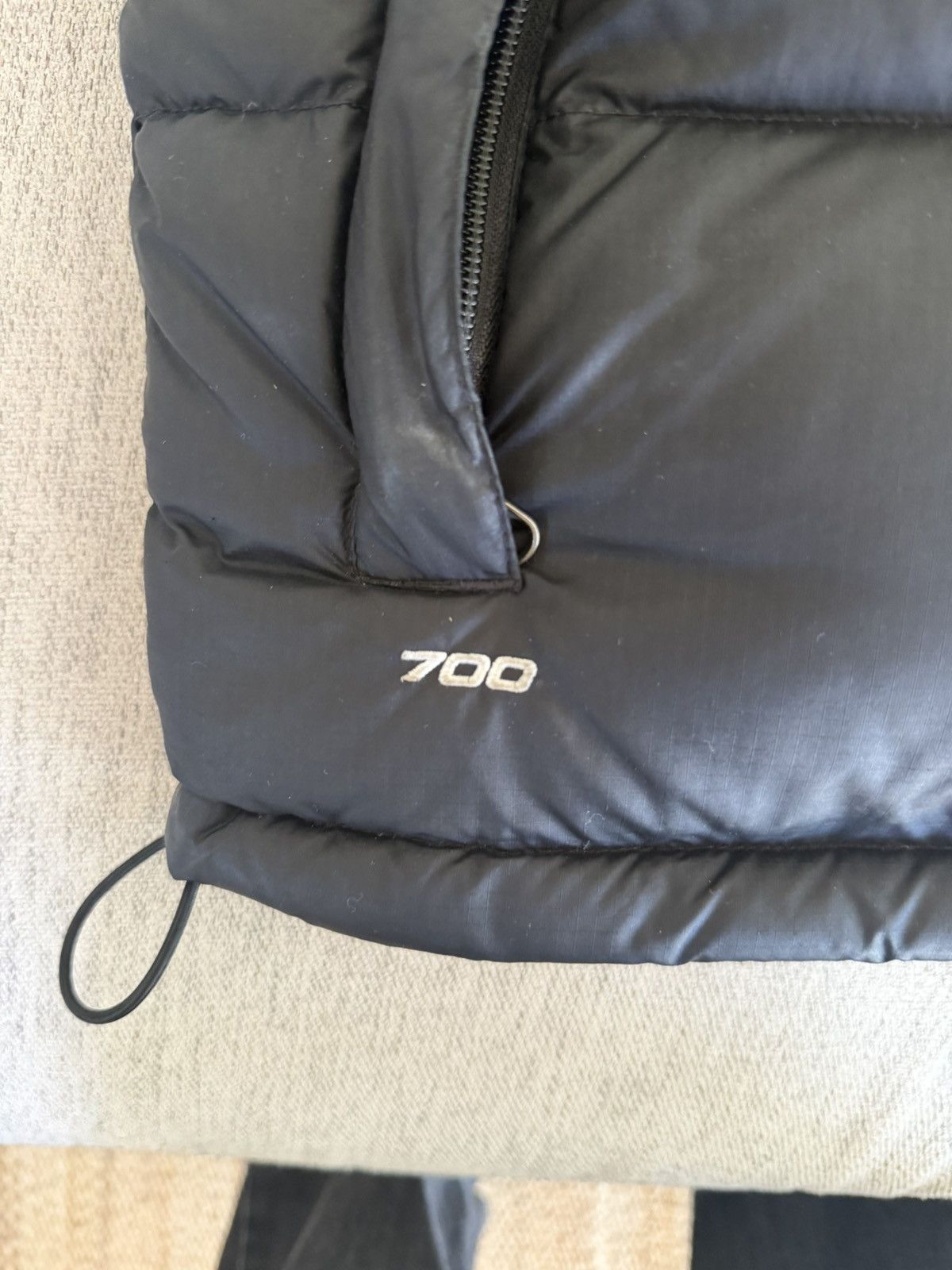 The North Face Women's 1996 Retro Nuptse Vest Size M / US 6-8 / IT 42-44 - 4 Thumbnail