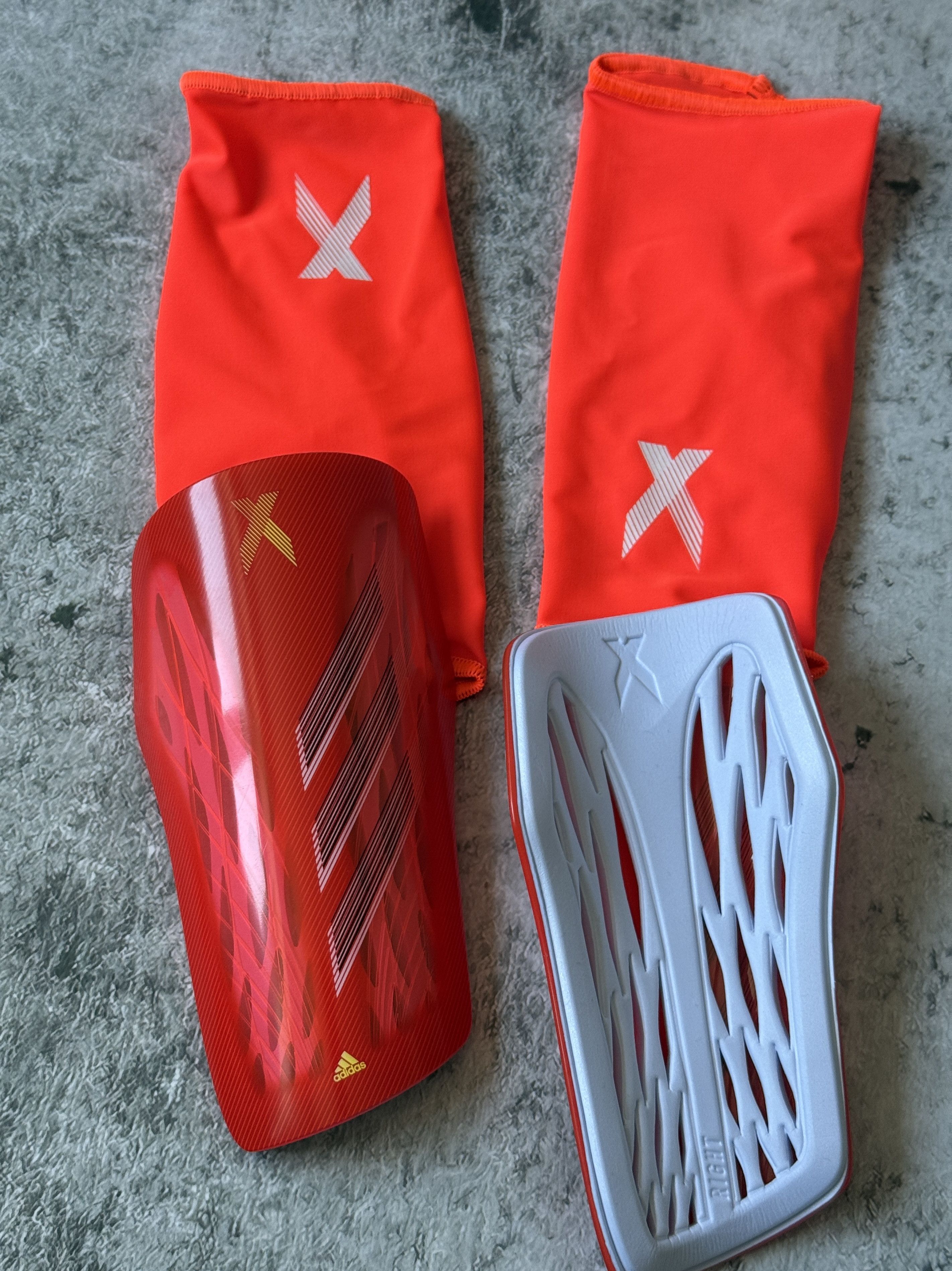 Adidas ADIDAS X SG LEAGUE SHIN GUARDS GR1515 SIZE M Size ONE SIZE - 6 Thumbnail