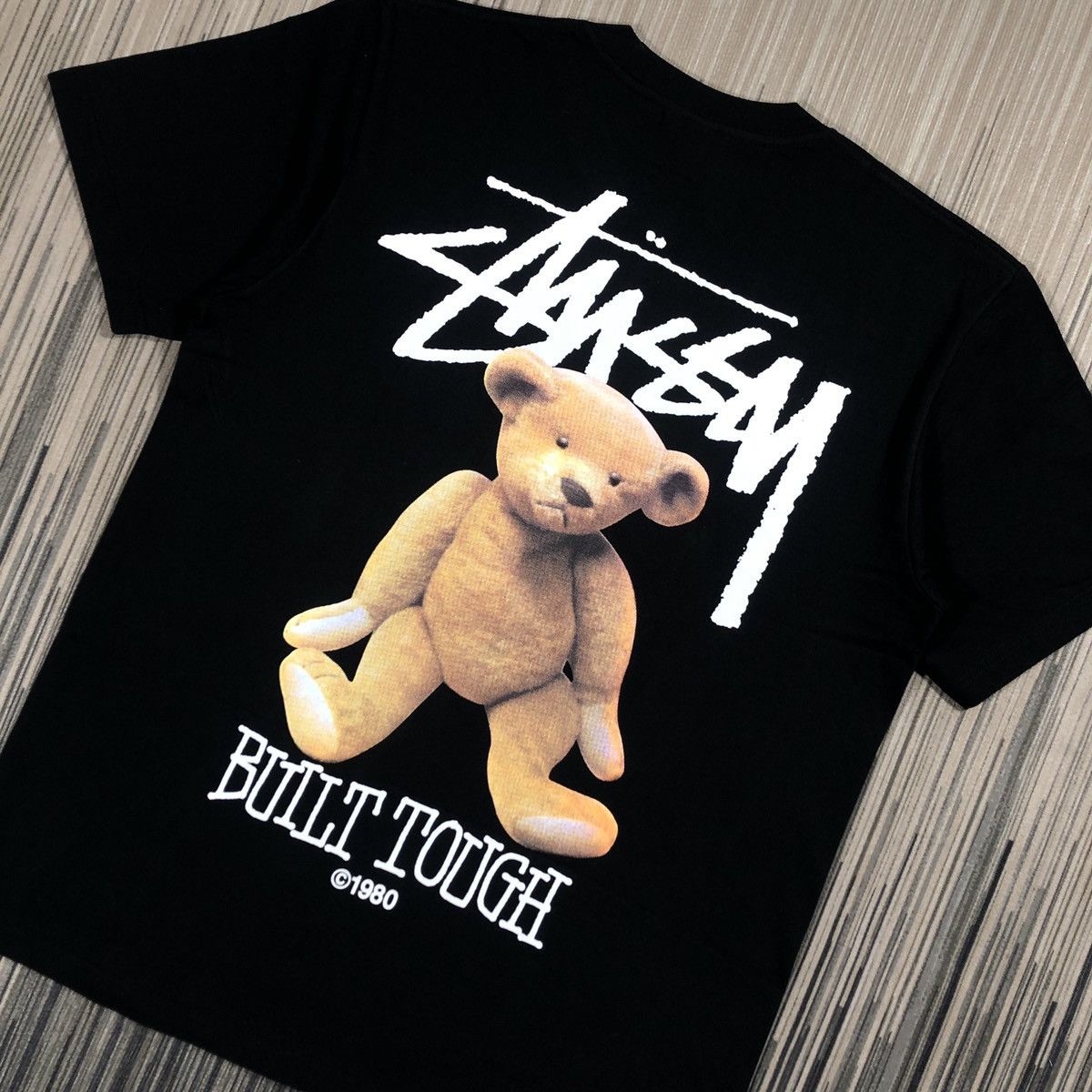 Stussy Built Tough Tee