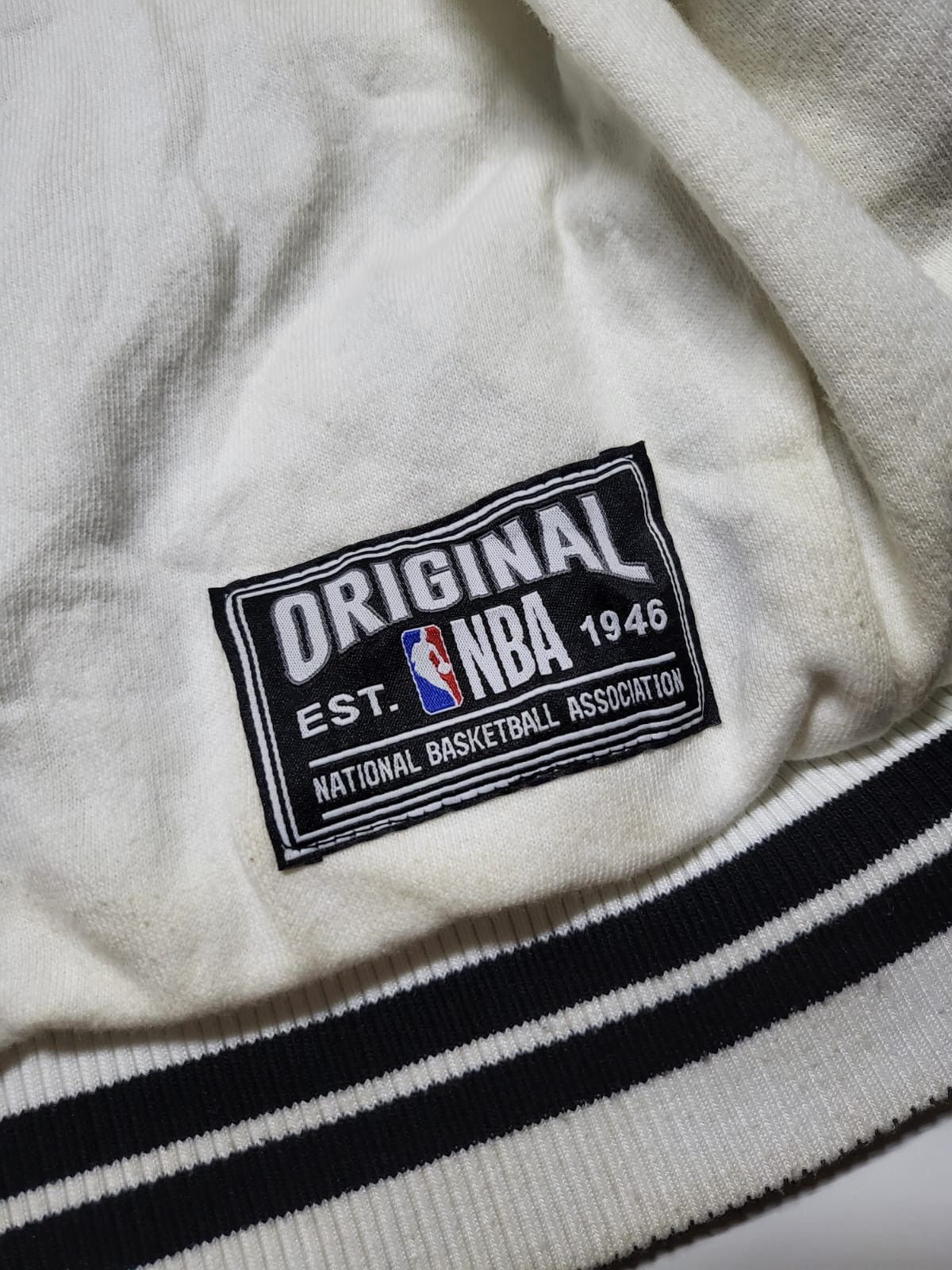 NBA × Vintage Varsity boomber SPURS NBA Reversible Size US L / EU 52-54 / 3 - 17 Thumbnail