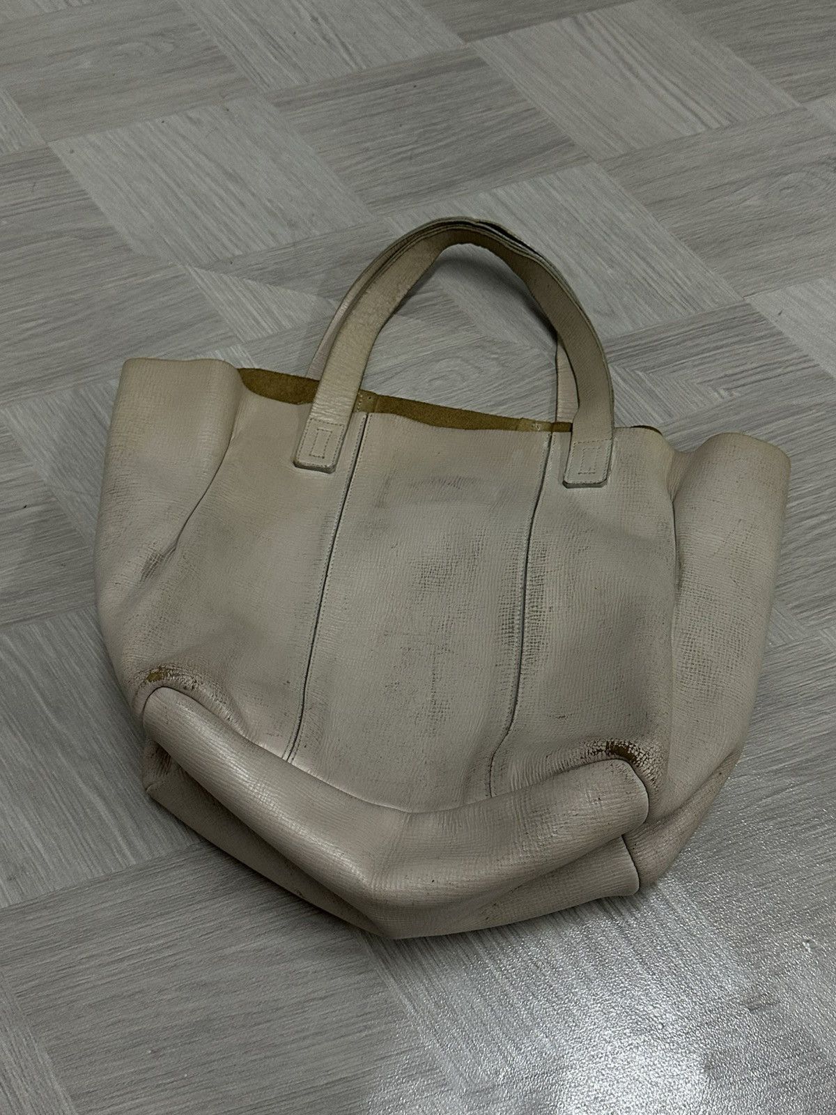 Marni Marni Made in Italy Artisanal Painted Leather Bag Size ONE SIZE - 16 Thumbnail