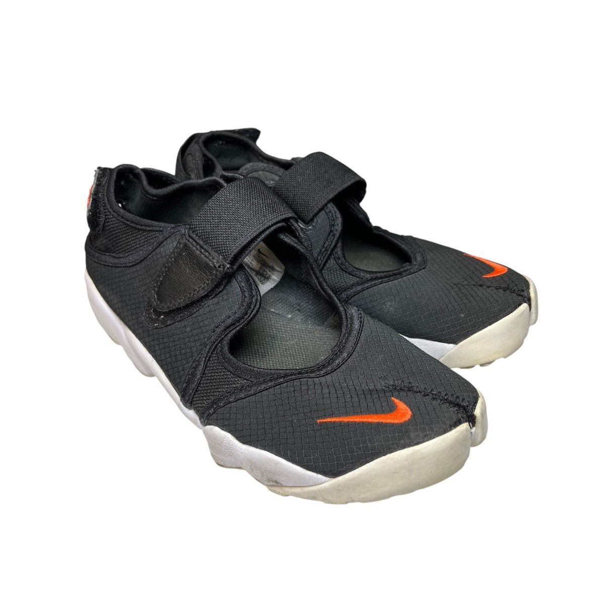 Nike Nike Air Rift BR Orange Swoosh Japan | Grailed
