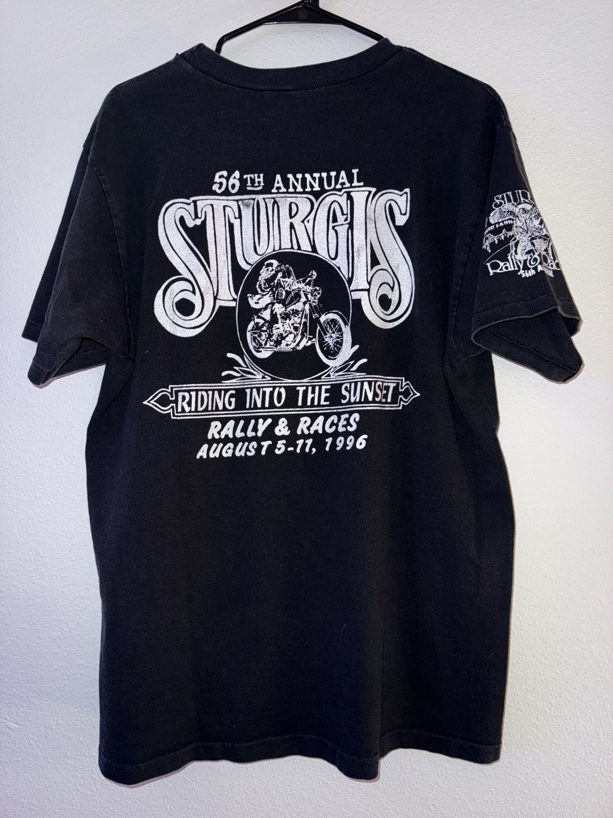 Harley Davidson Vintage Harley Davidson Tee Size US L / EU 52-54 / 3 - 2 Thumbnail