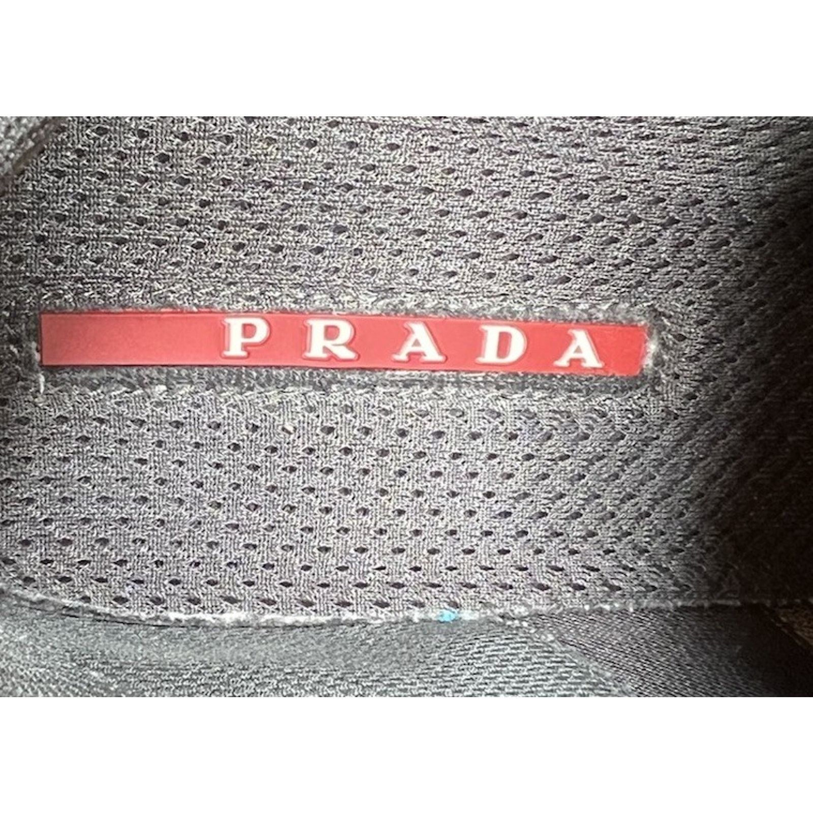 Prada Size 9UK/10US - Prada Matchrace Blue Nylon Suede Size US 10 / EU 43 - 8 Thumbnail