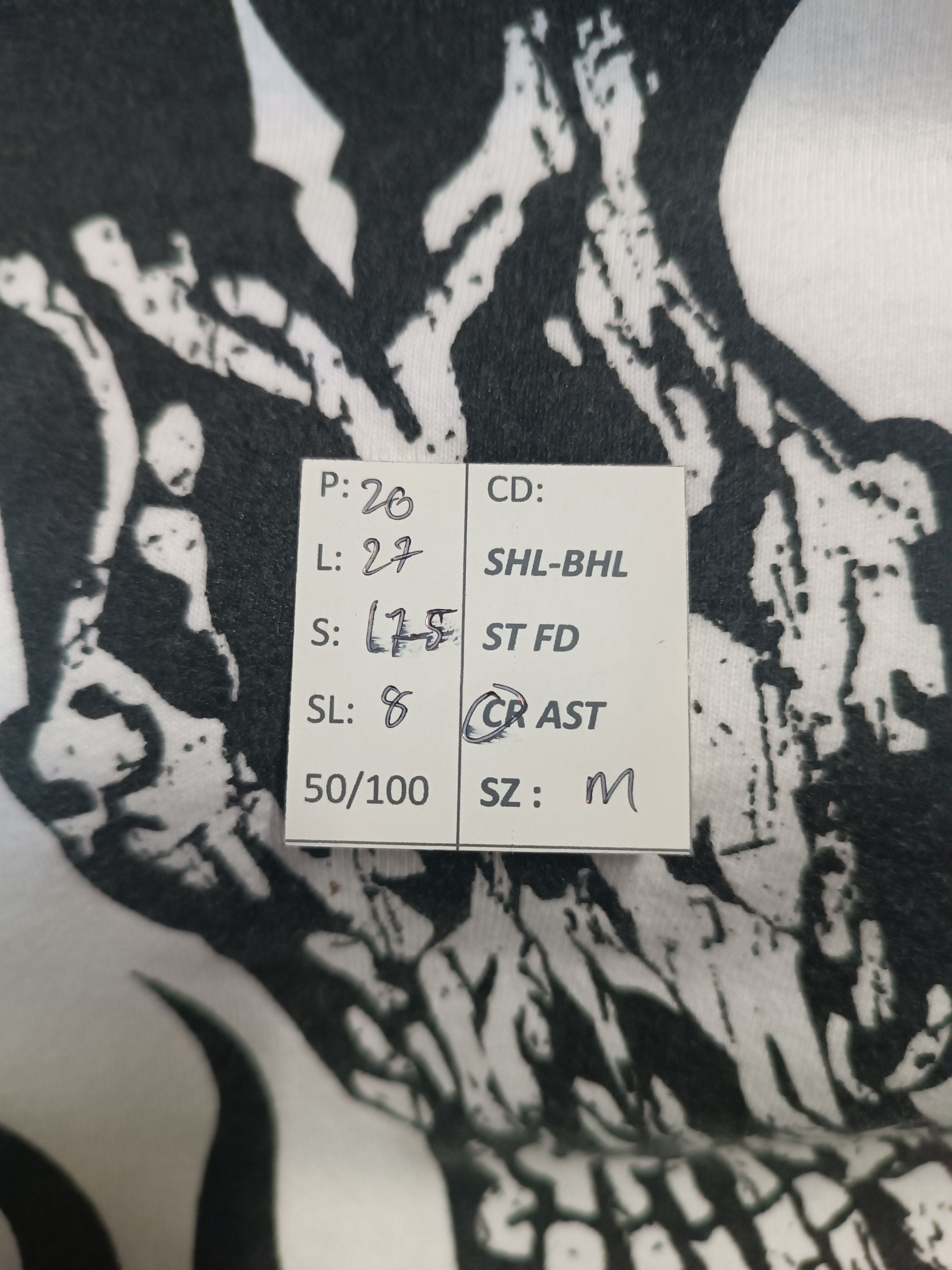 Devilock VINTAGE Y2K DEVILOCK PALMSTORE 4TH ANNIVERSARY RARE ZORLAC Size US M / EU 48-50 / 2 - 13 Thumbnail