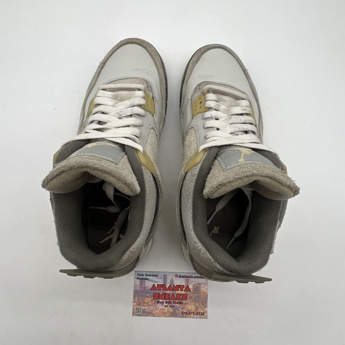 Jordan Brand Air Jordan 4 craft Size US 8 / EU 41 - 6 Thumbnail
