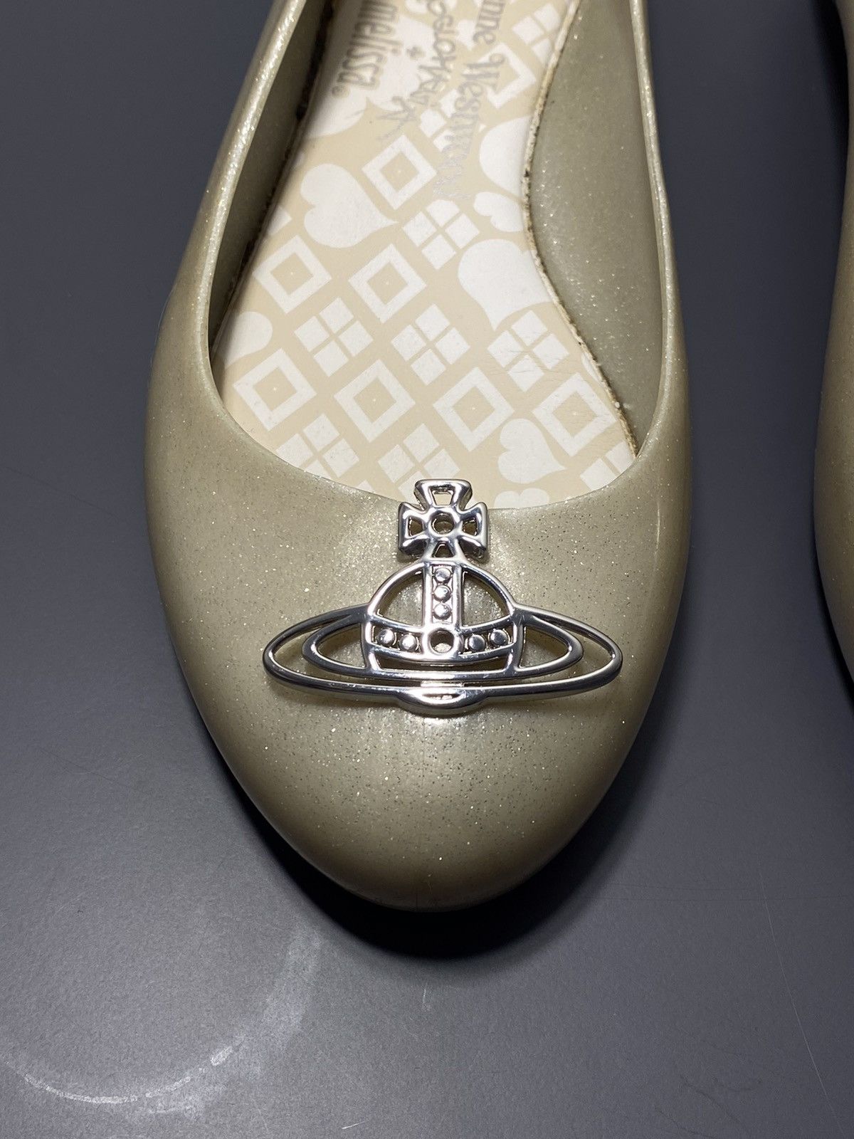 Vivienne Westwood Vivienne Westwood woman's ballet shoes Size US 7 / IT 37 - 5 Thumbnail