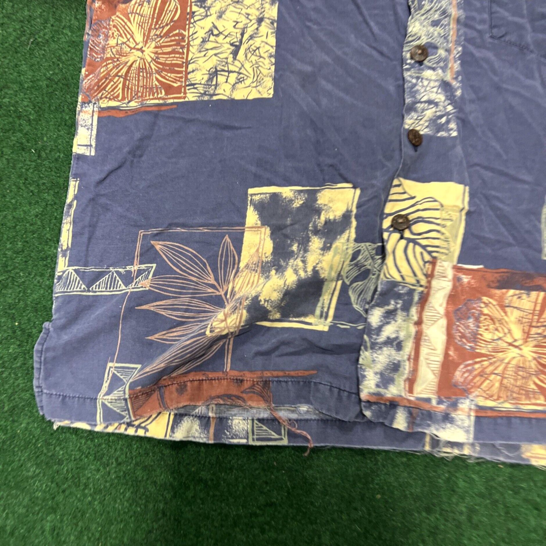 Vintage Kahala Hawaiian Shirt Size Large beach Summer Palms Outdoors Size US L / EU 52-54 / 3 - 2 Thumbnail