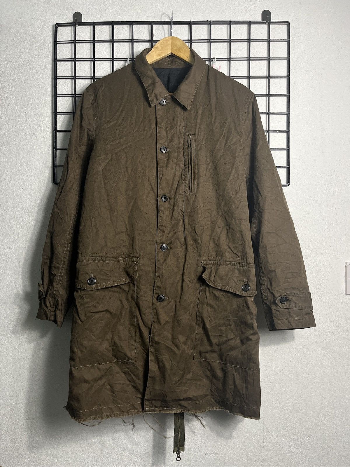Julius Vintage Nuke Heavy Industries Size US M / EU 48-50 / 2 - 2 Thumbnail