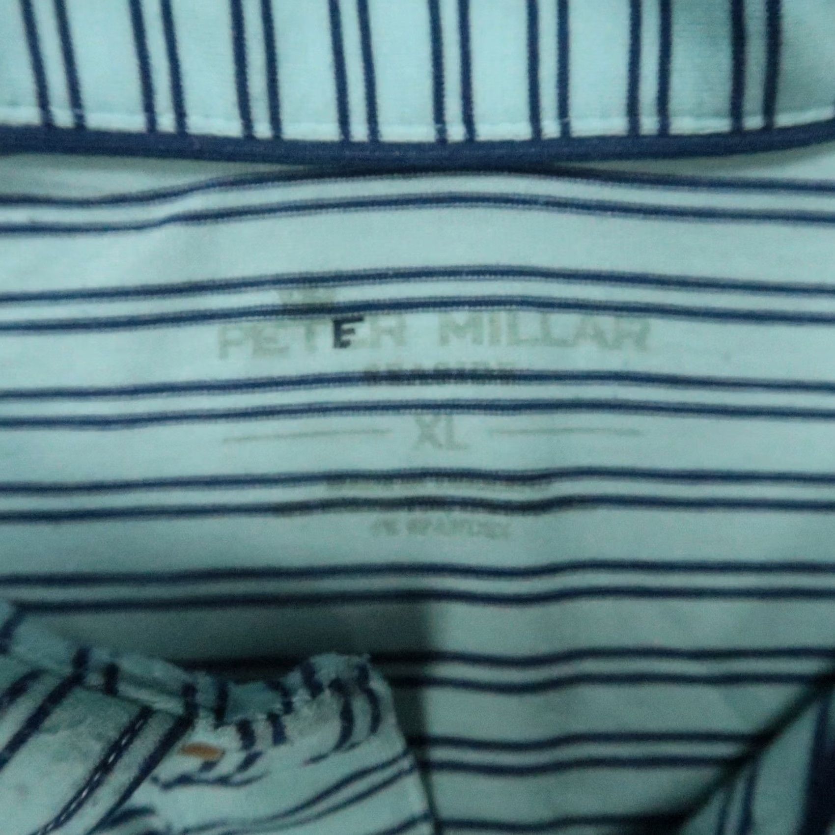 Peter Millar VINTAGE No — Size US XL / EU 56 / 4 - 3 Thumbnail