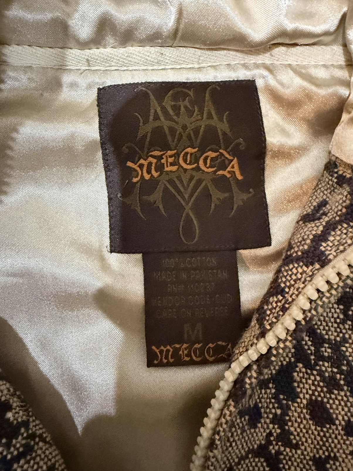 Mecca FITS SMALL MECCA ZIPUP Size US S / EU 44-46 / 1 - 4 Thumbnail