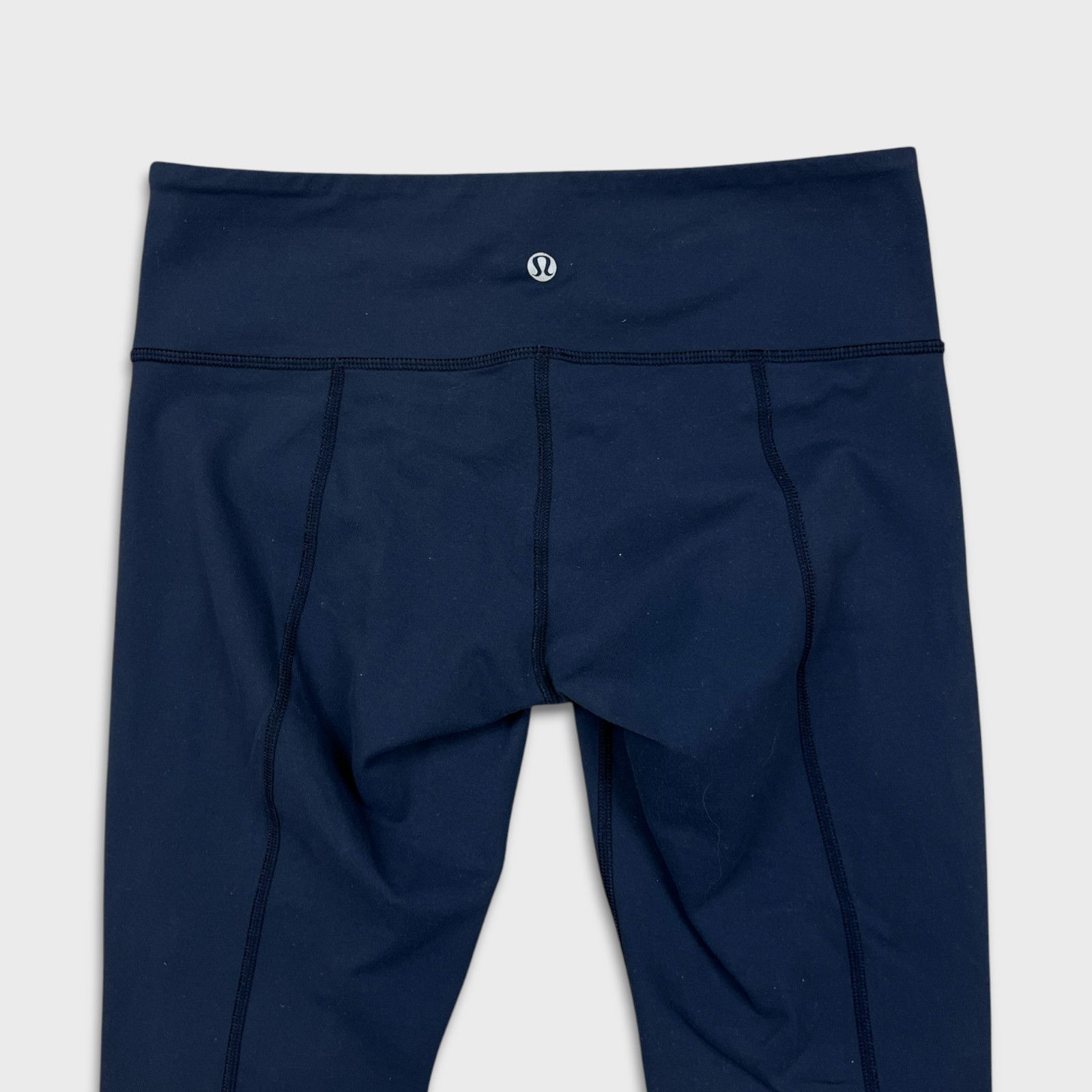 Lululemon Lululemon Practice Daily Pant Mid Rise Yoga Leggings Tight Size 30" / US 8 / IT 44 - 5 Thumbnail