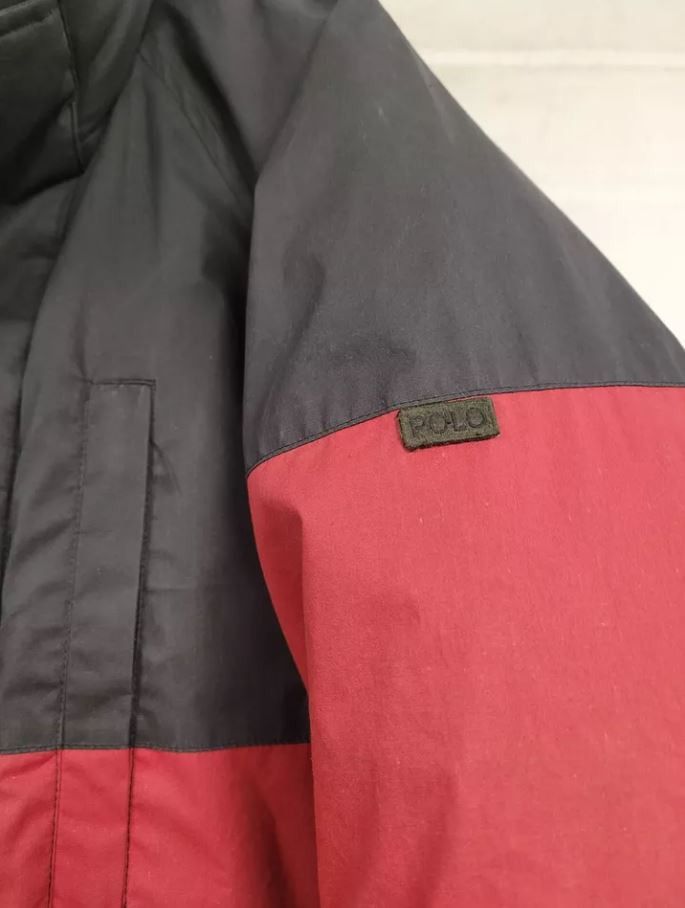 Polo Ralph Lauren × Ralph Lauren VINTAGE POLO RALPH LAUREN POLO COUNTRY RED LINE GOOSE Size US L / EU 52-54 / 3 - 5 Thumbnail