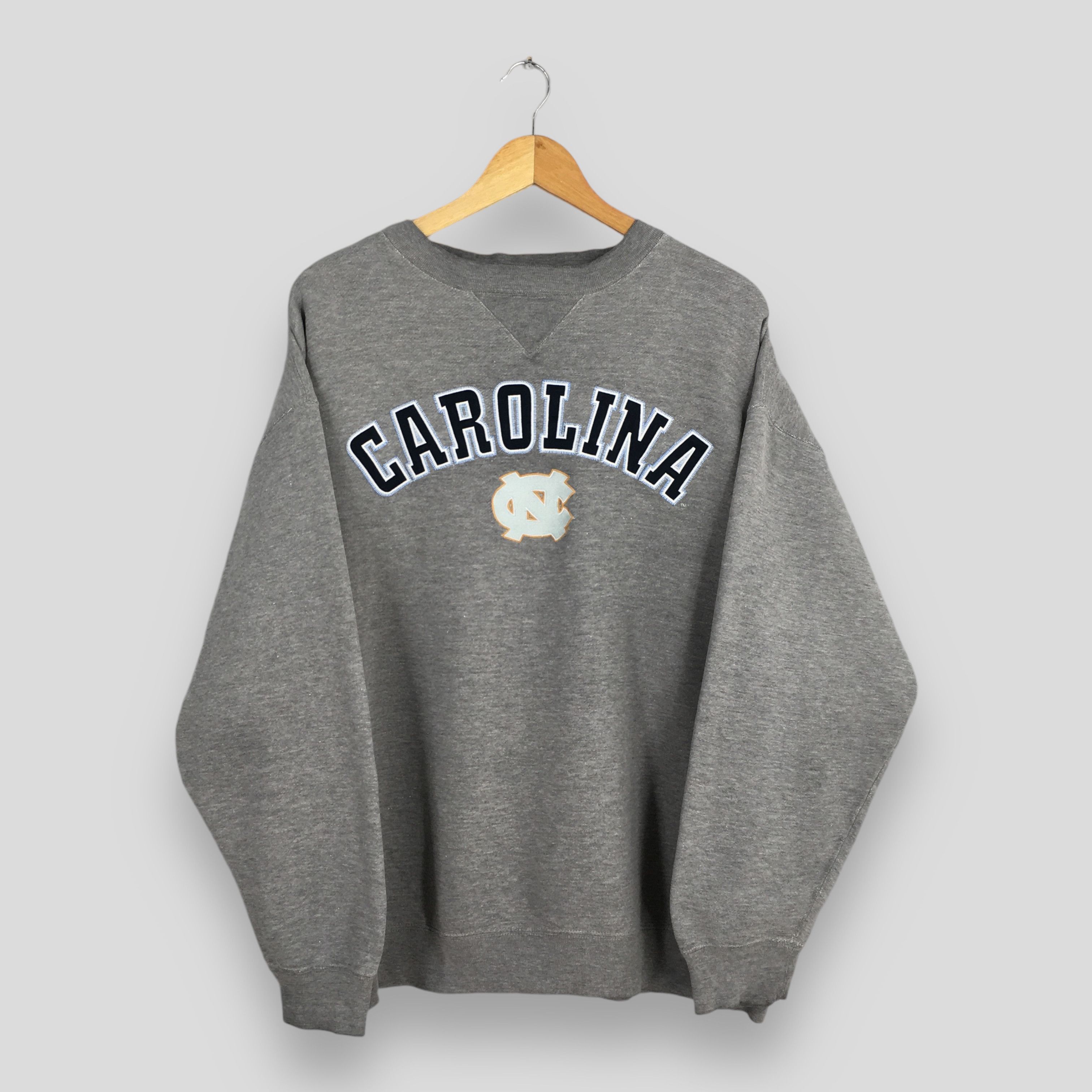 Other Vintage North Carolina Tar Heels Sweatshirt Large Size US L / EU 52-54 / 3 - 1 Thumbnail