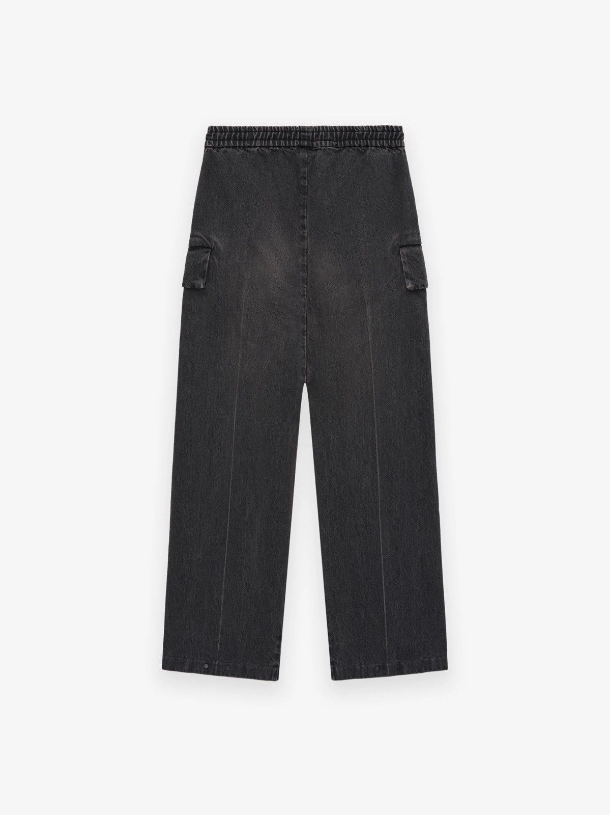 Fear of God Fear of God Denim Cargo Pant Size US 33 - 3 Thumbnail