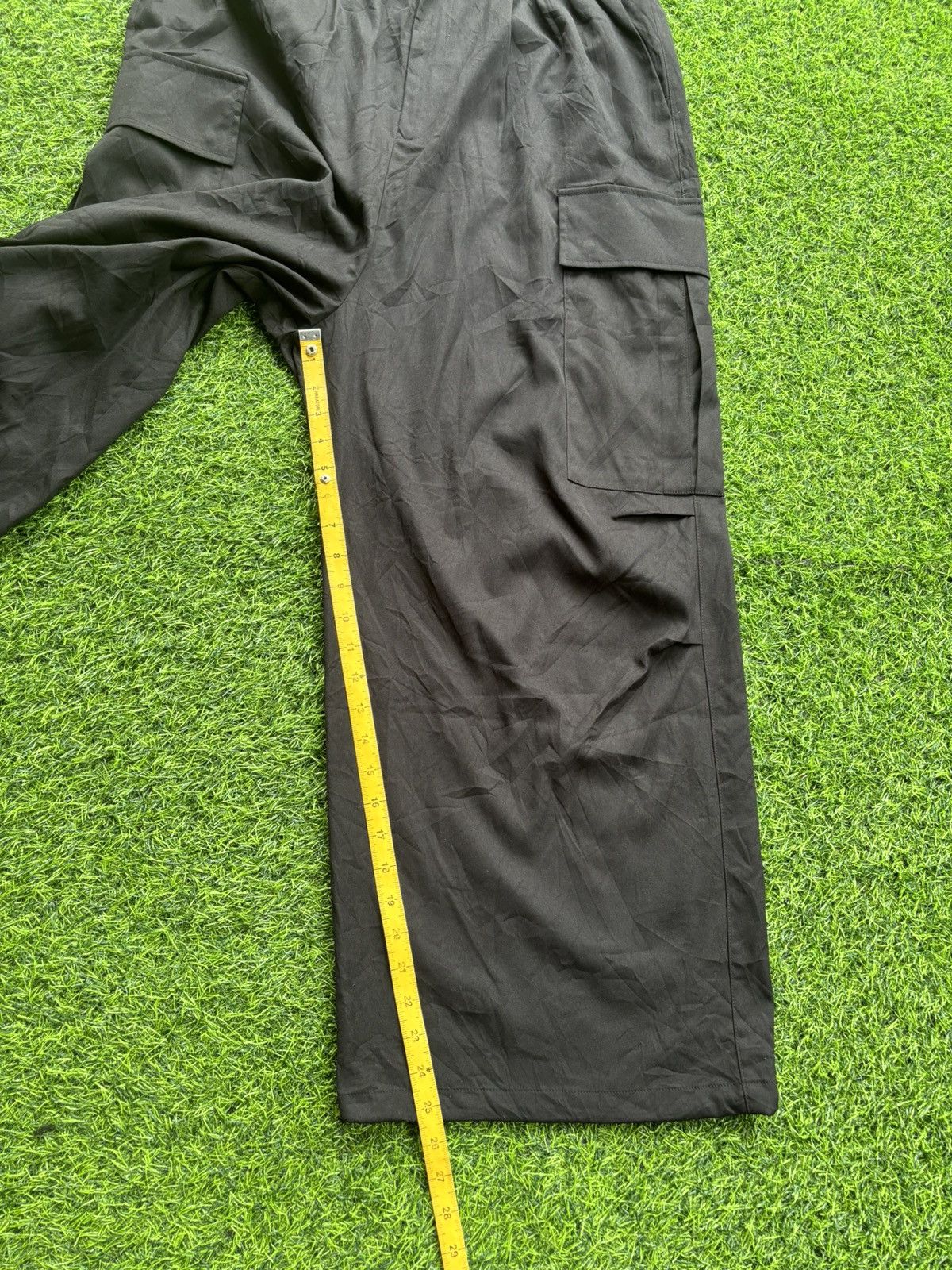 Yohji Yamamoto Confirm Cargo Yohji yamamoto Style Pants Size US 32 / EU 48 - 15 Thumbnail