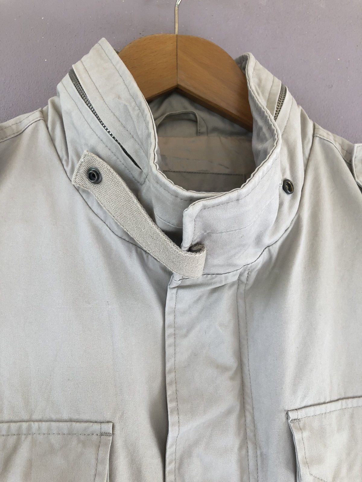 Tommy Hilfiger Tommy Hilfiger Lewis Hamilton Field Jacket Size US XL / EU 56 / 4 - 6 Thumbnail