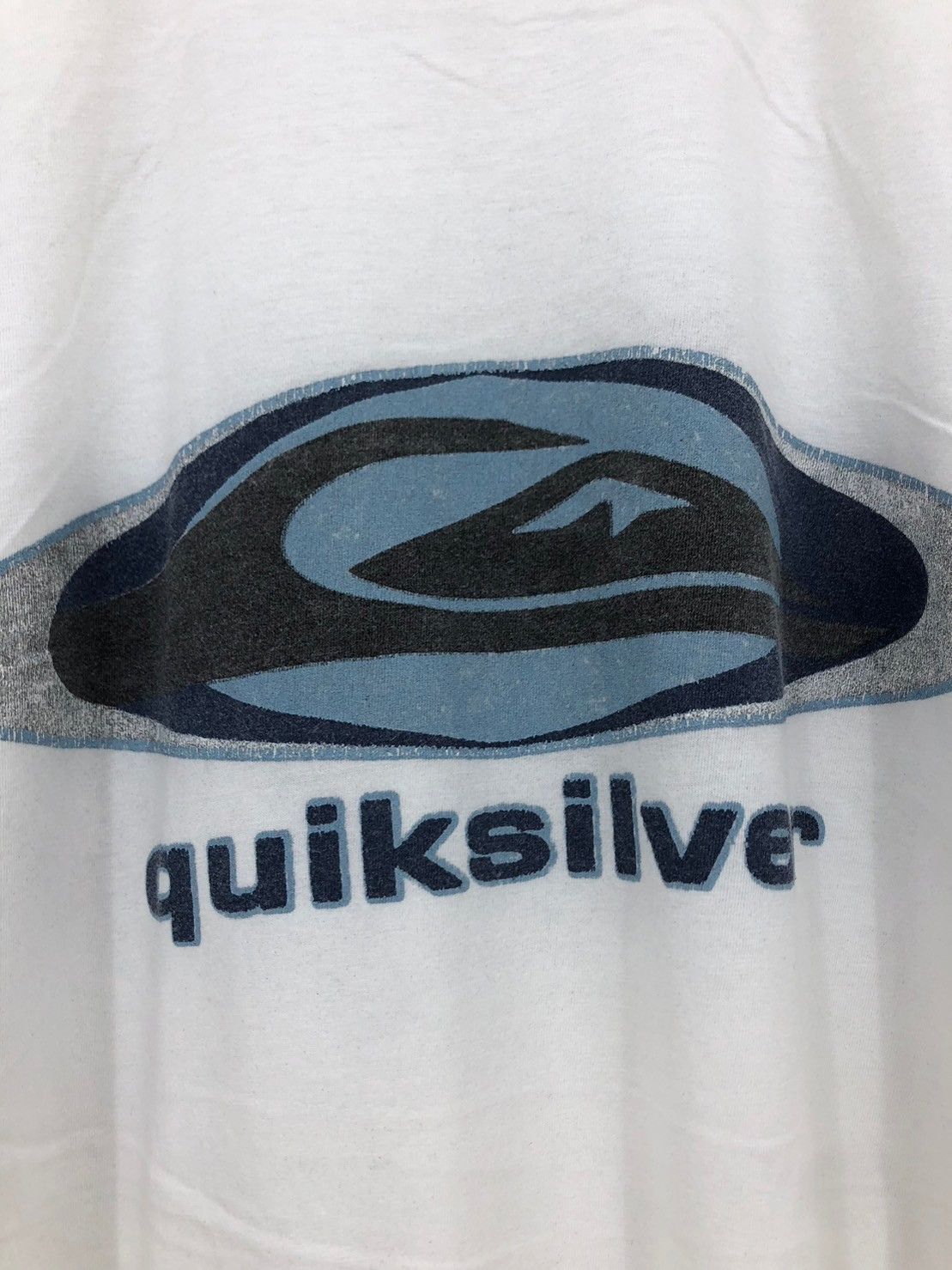 Quicksilver × Quiksilver × Vintage Vintage 90's Quicksilver shirt Surf Wear wts01 Size US M / EU 48-50 / 2 - 5 Thumbnail