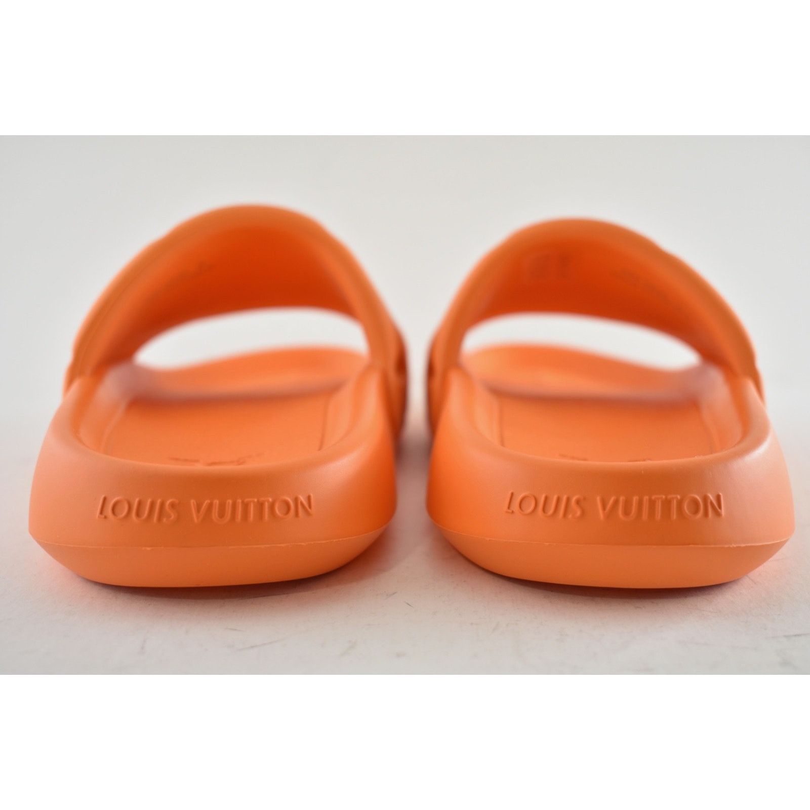 Louis Vuitton Louis Vuitton Waterfront Mule Bubble Sandal UK 9 US 10 11 Size US 9 / EU 42 - 12 Thumbnail