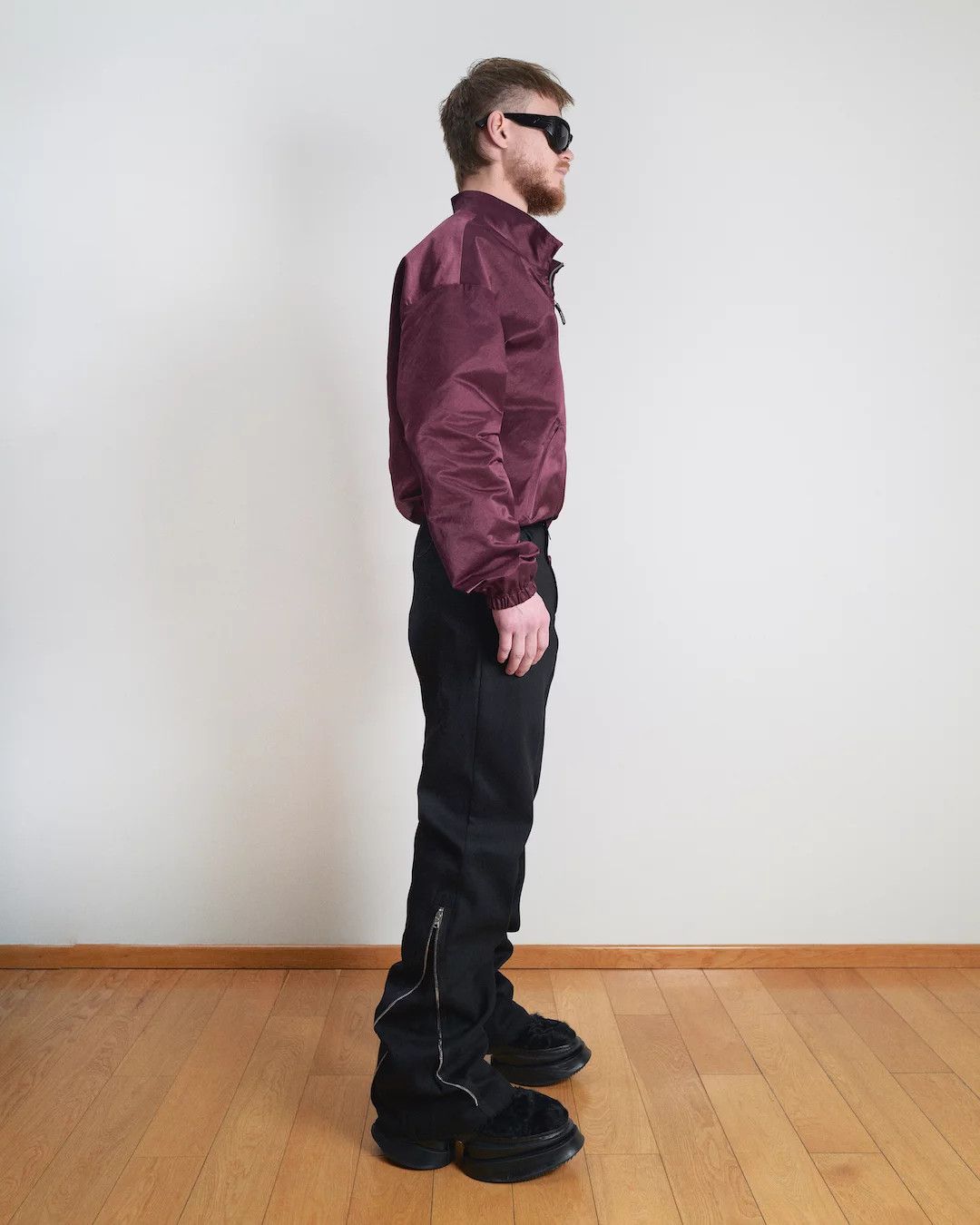 Other UNMERE FLARED PANTS Size US 30 / EU 46 - 8 Thumbnail