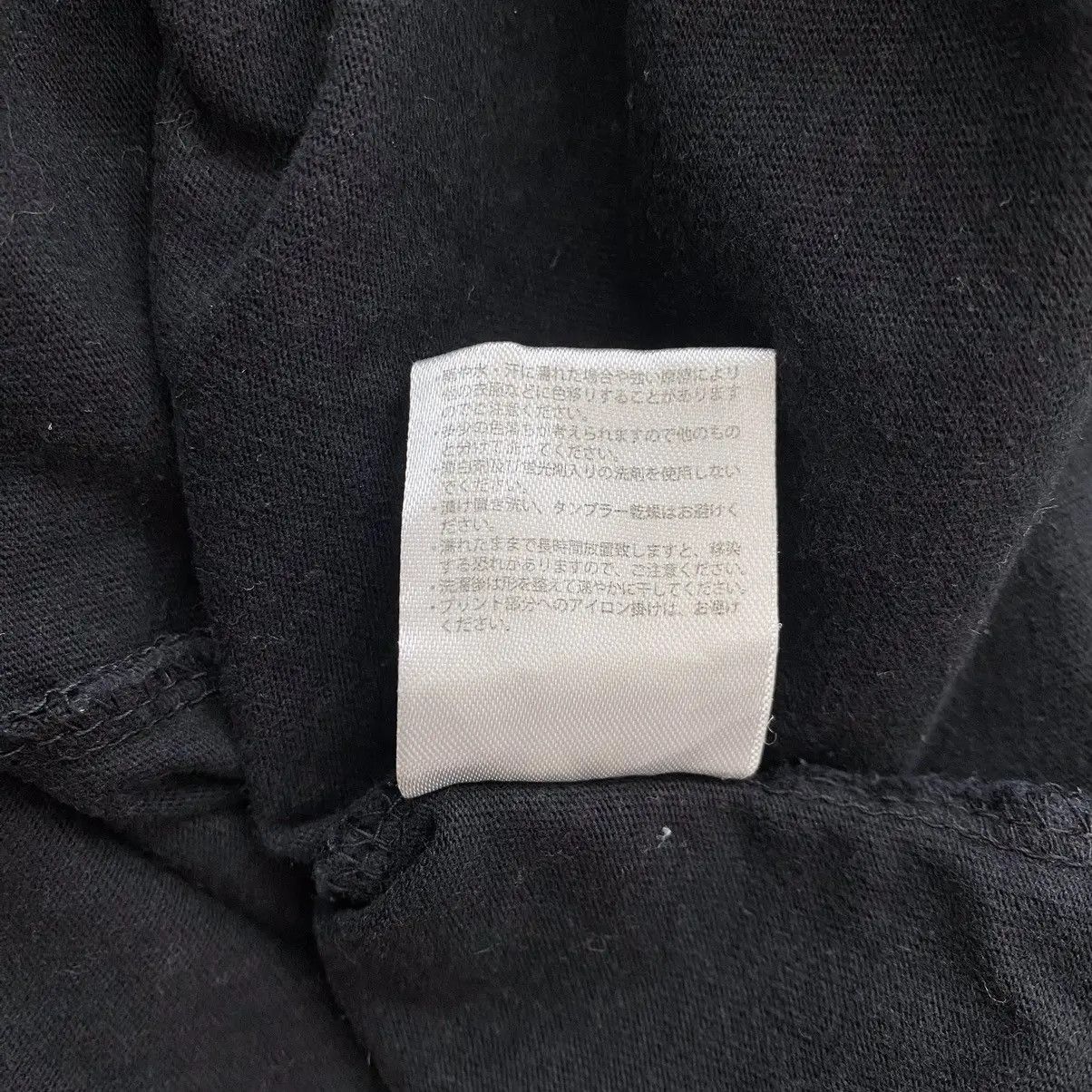 Vintage NISSY BEST DOME TOUR Takahiro Nishijima Tee Shirt Top Size M / US 6-8 / IT 42-44 - 5 Thumbnail