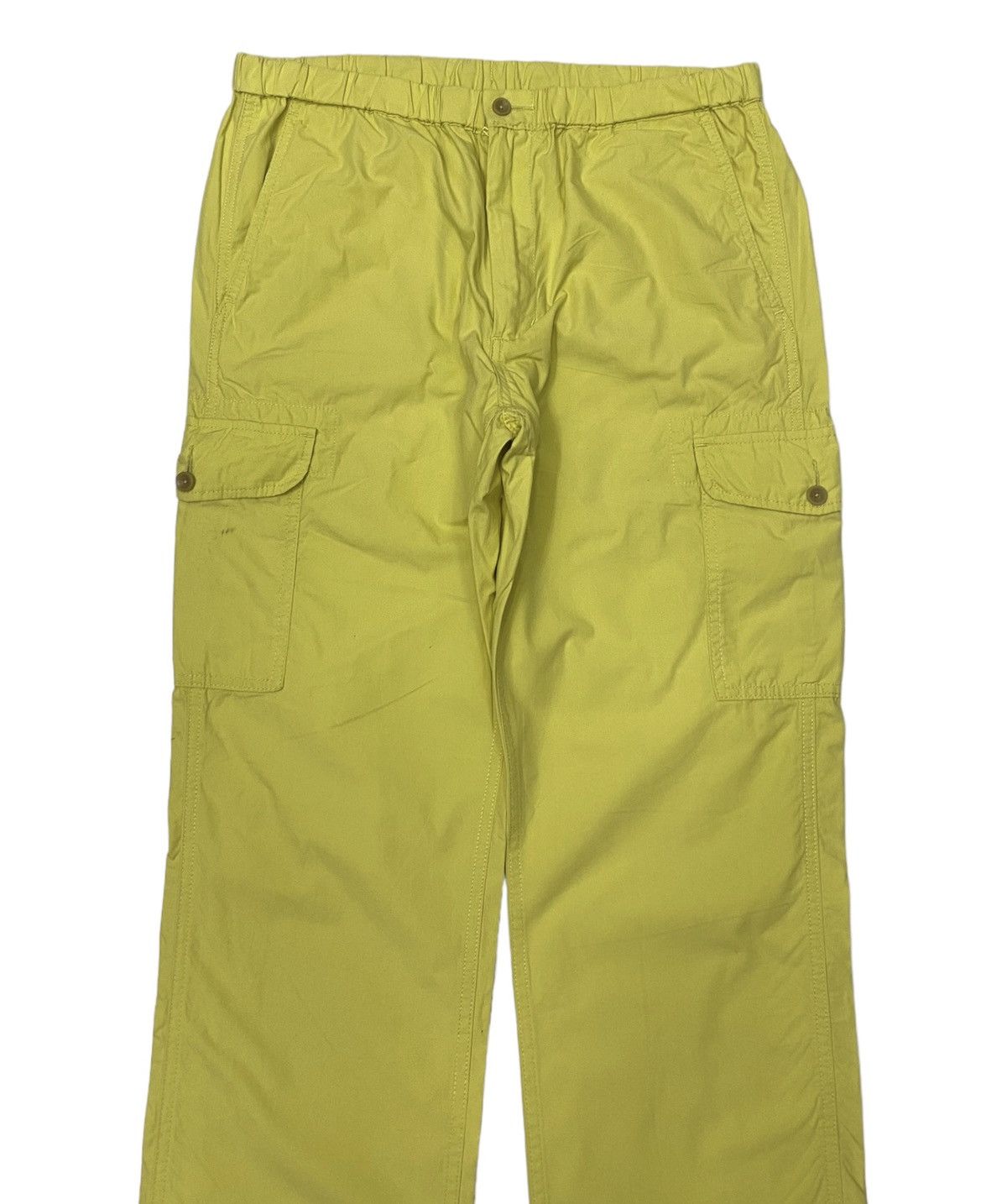UNIQLO JAPAN MULTI POCKET CARGO PANTS UNDERCOVER STYLE
