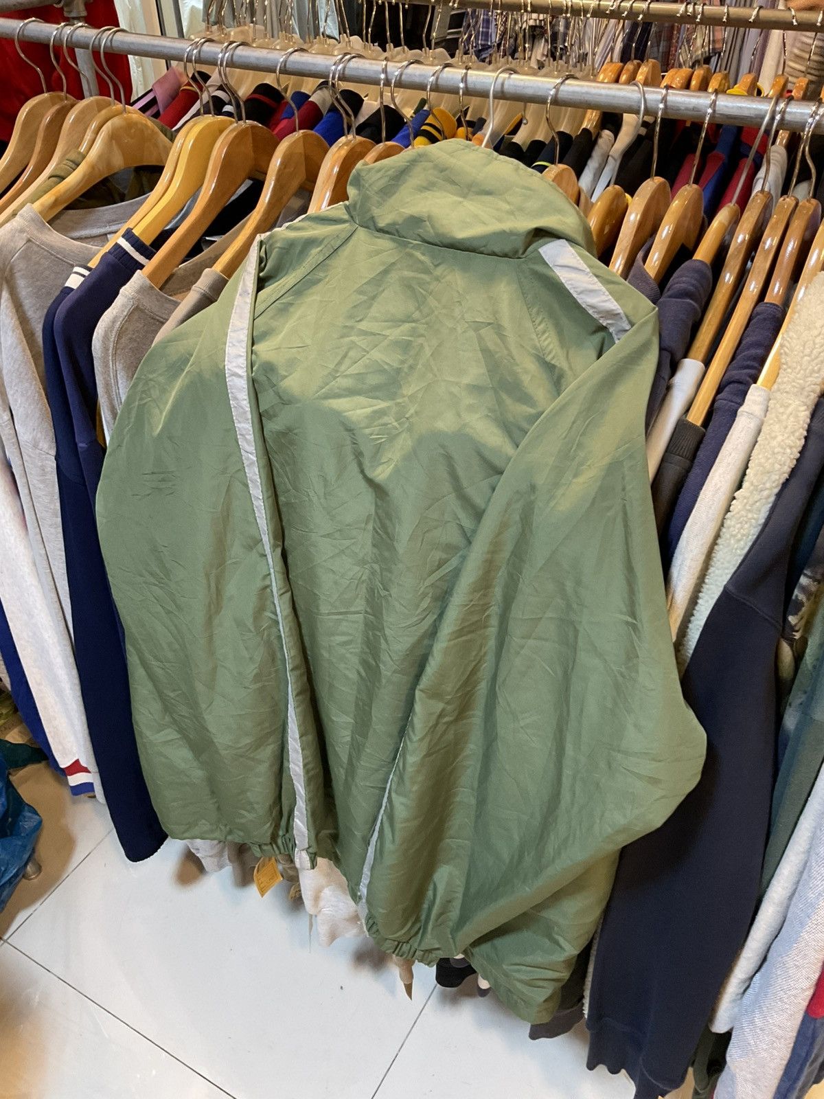 Stussy Vintage Stussy Windbeaker Jacket Size US L / EU 52-54 / 3 - 3 Thumbnail