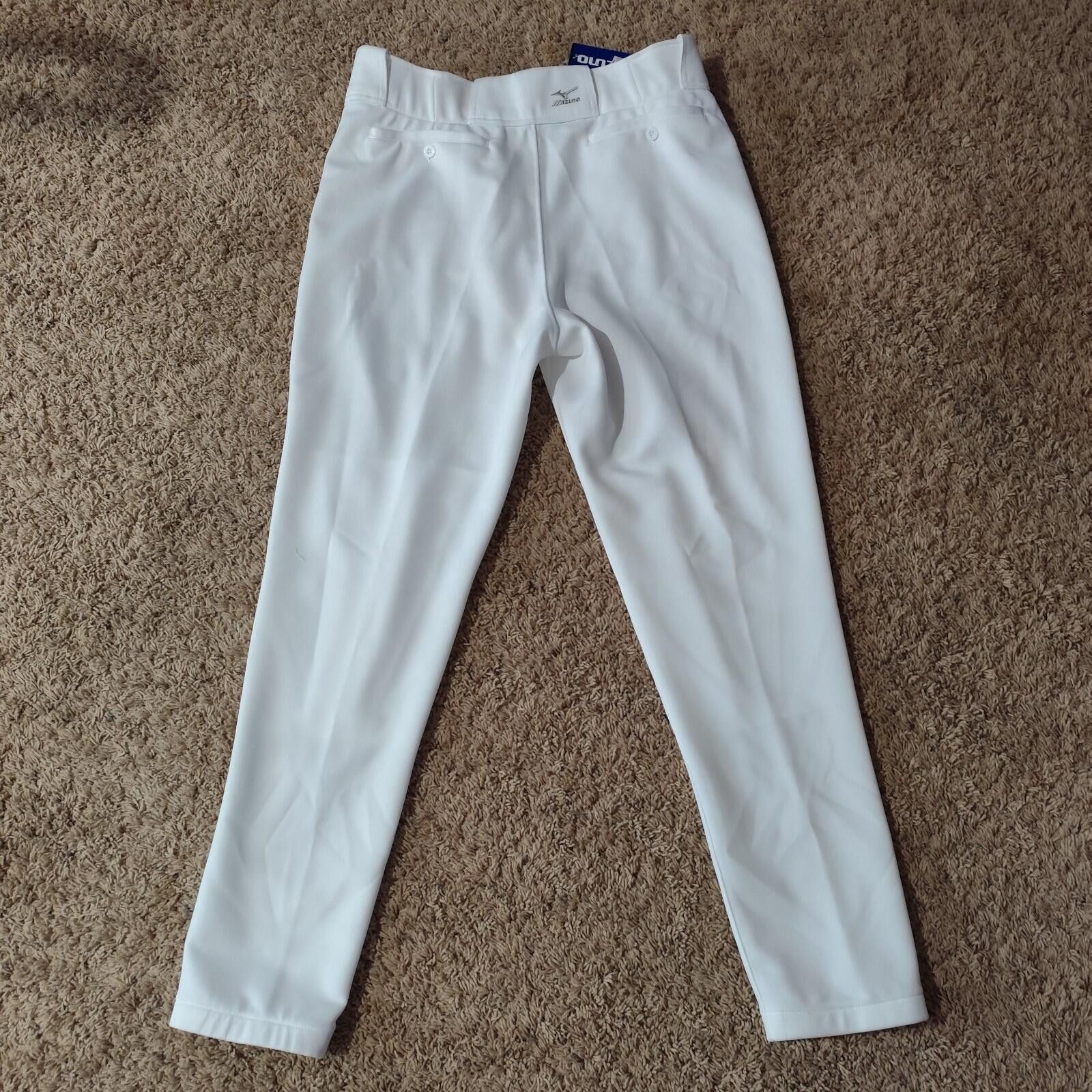Mizuno Mizuno High Performance Superior Fit Baseball Pants Mens XL Size ONE SIZE - 7 Thumbnail