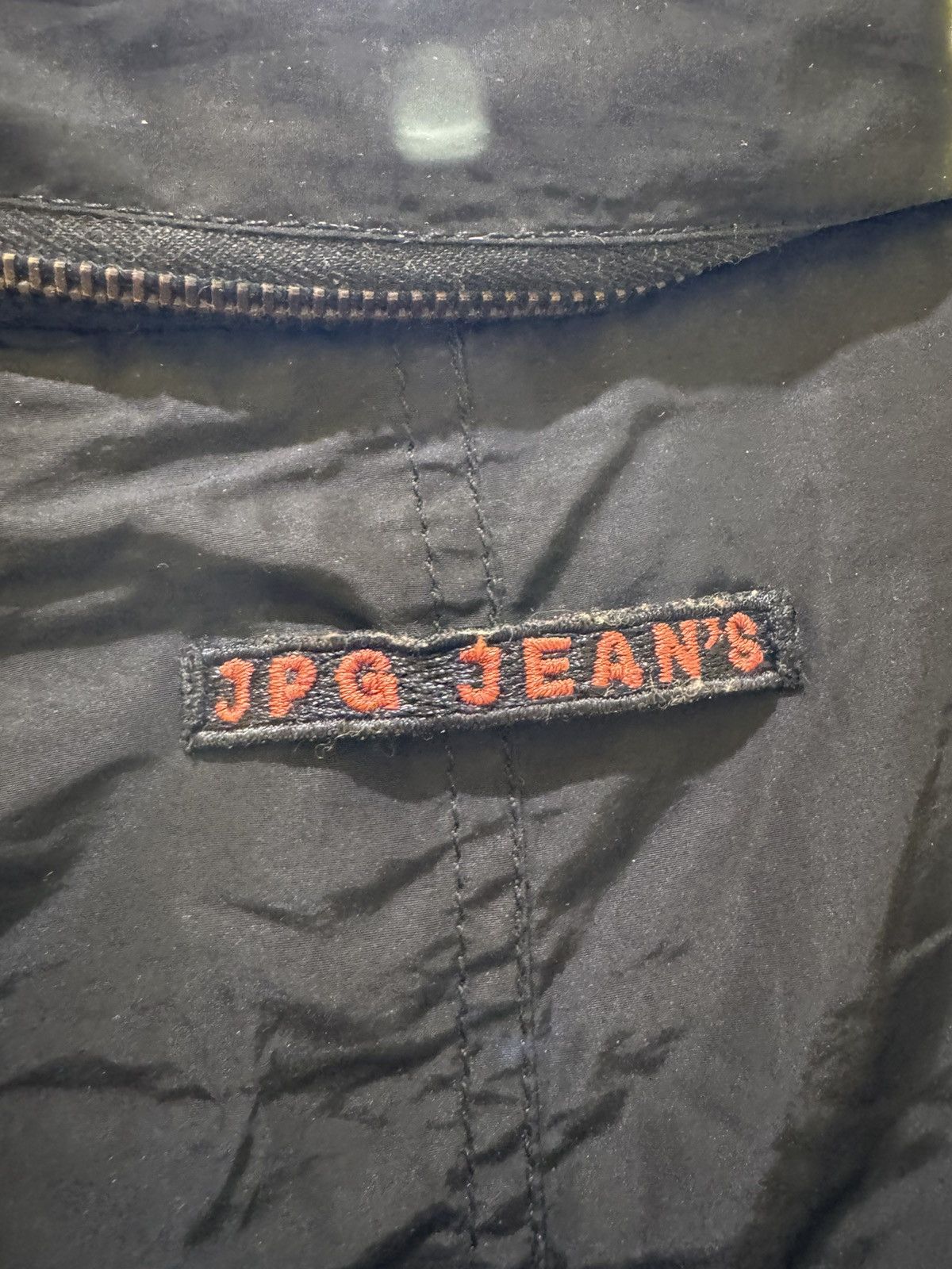 Jean Paul Gaultier !extremely rare Jean Paul Gaultier JPG Jeans Donna bomber Size L / US 10 / IT 46 - 7 Thumbnail