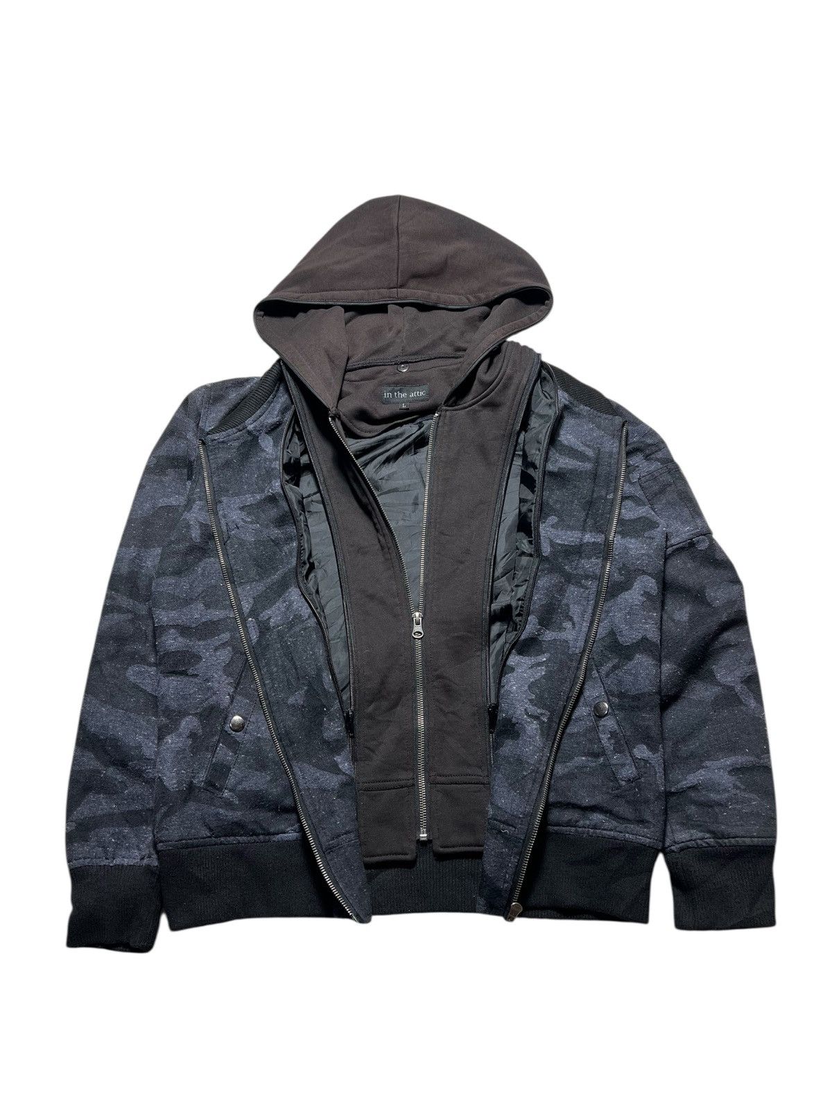 14th Addiction × Japanese Brand × PPFM 2000s PPFM Double Layer