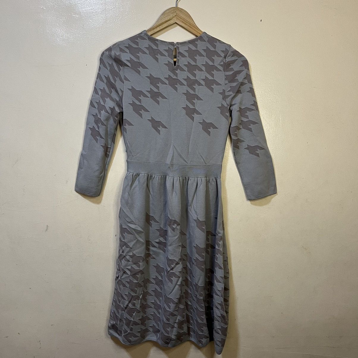 Dior Christian Dior Midi Dress Size S / US 4 / IT 40 - 6 Thumbnail