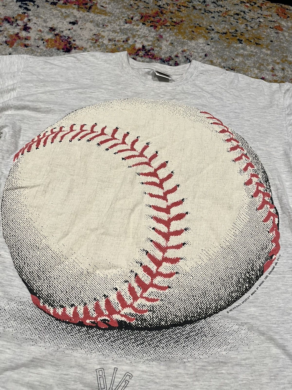 Other Vintage Baseball Shirt XL Size US XL / EU 56 / 4 - 1 Thumbnail