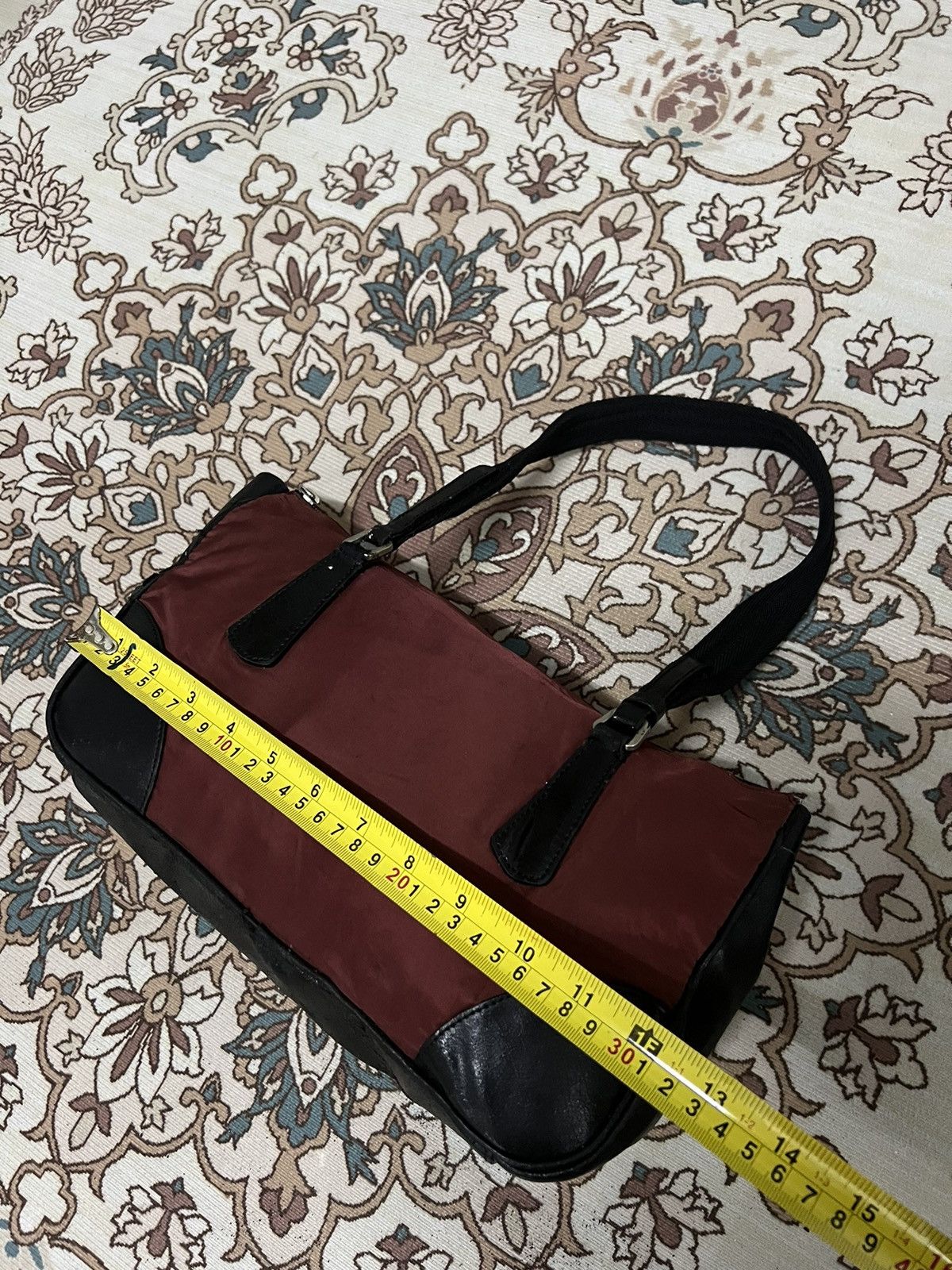 Prada PRADA SAC BANDOLIER NYLON BAG Size ONE SIZE - 13 Thumbnail