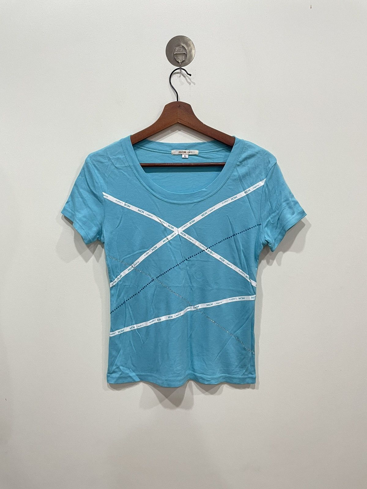 MCM MCM shirt Size L / US 10 / IT 46 - 1 Thumbnail
